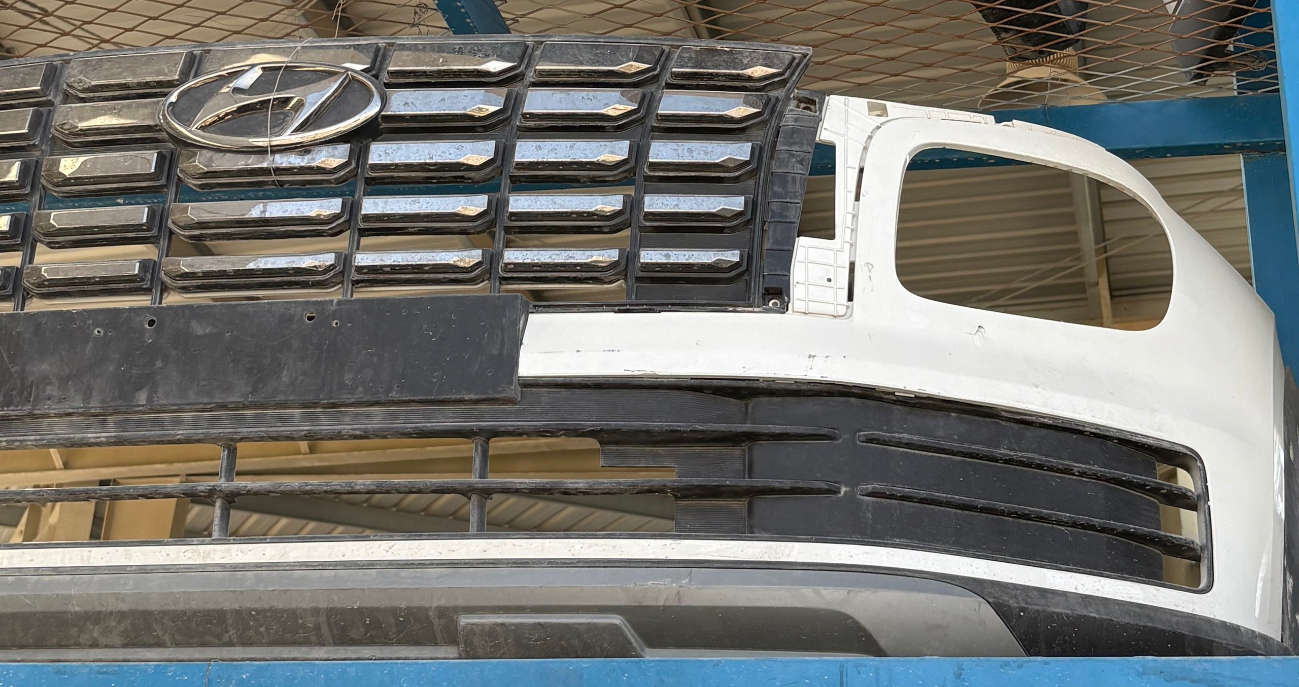 front Front Bumper for Hyundai Venue 2024 (fits ALL) - Used2