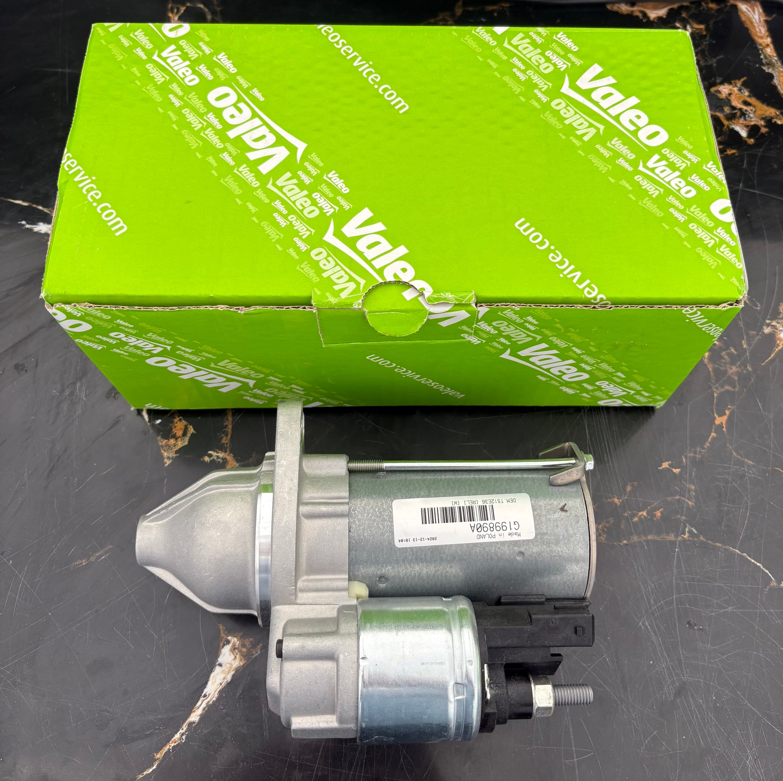 Starter Motor for BMW 7 Series 2010 - New-Main image
