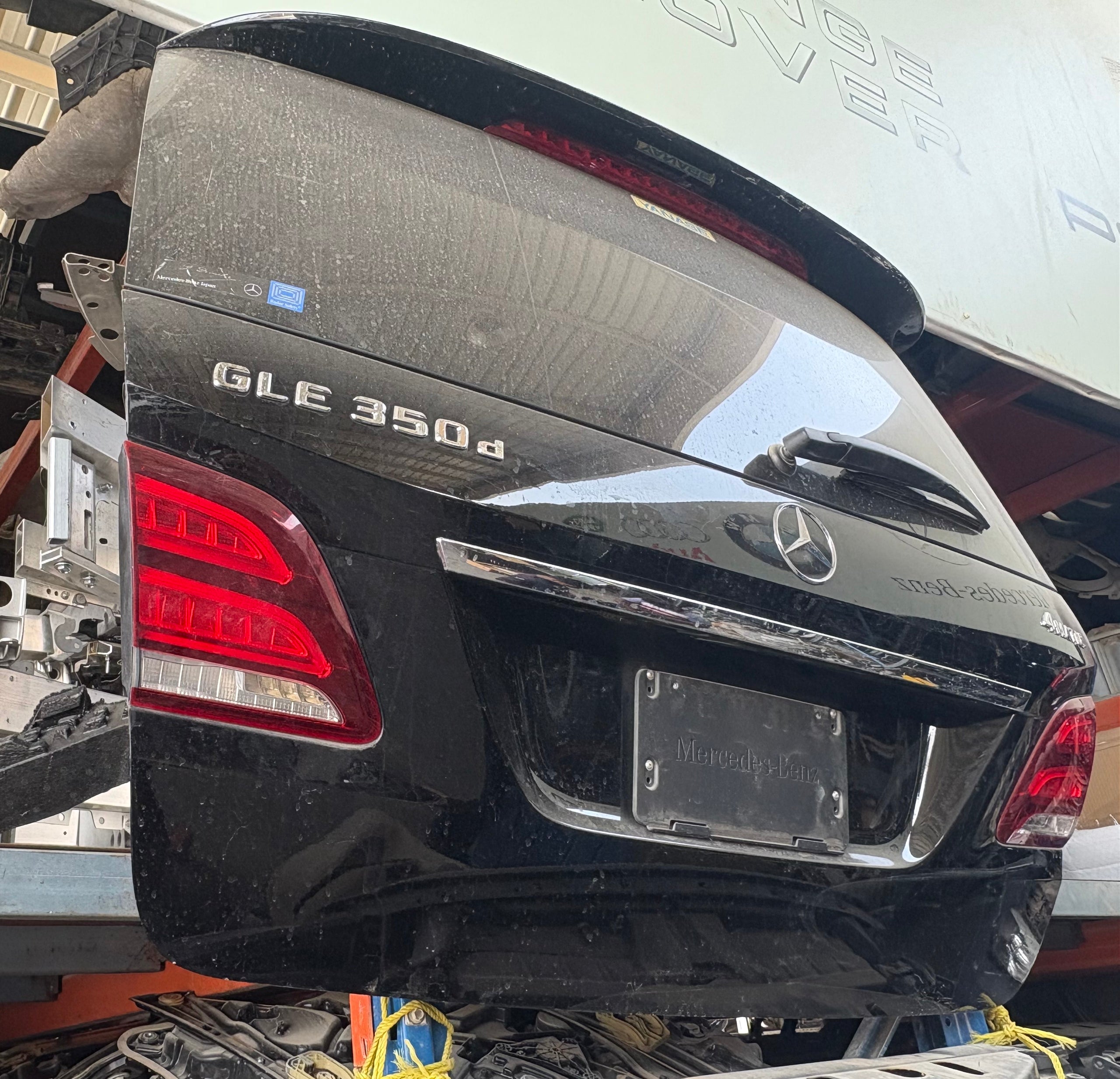 Rear Door Assembly for Mercedes-Benz GLE ALL - Used2