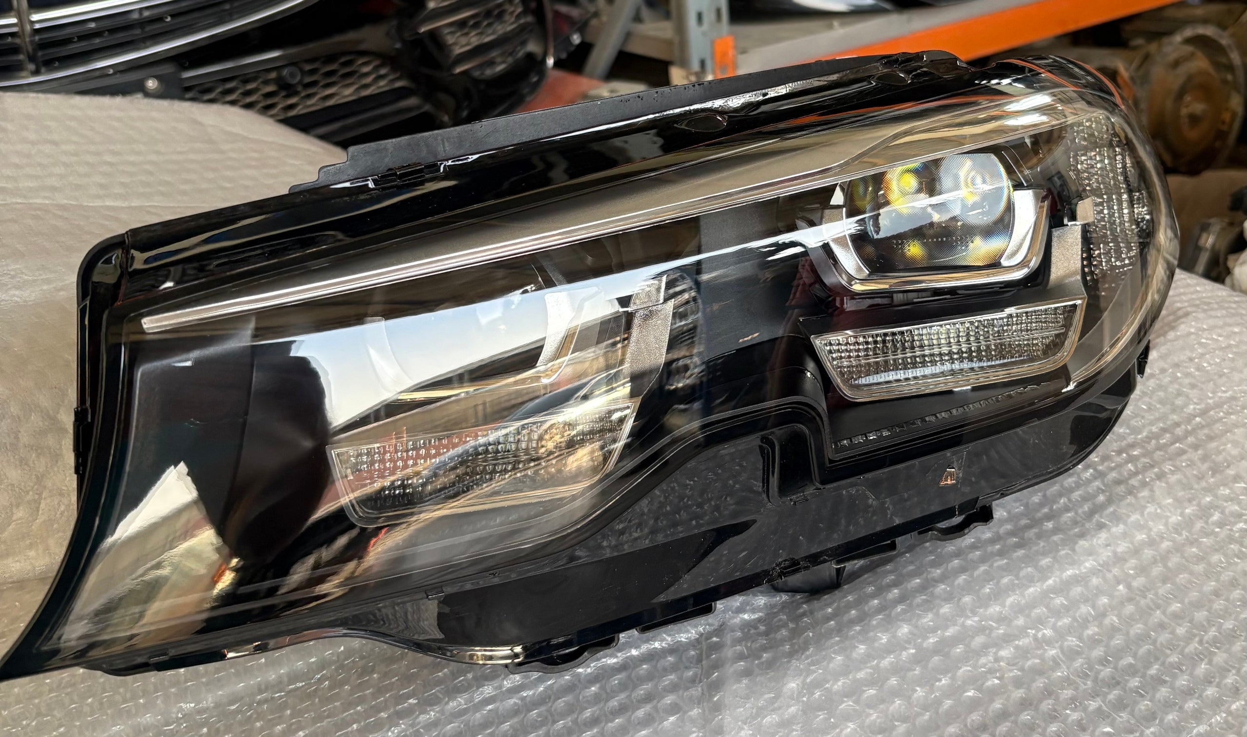 Spark Plug for BMW 3 Series 2021 (fits 2019-2024) - Used-Main image