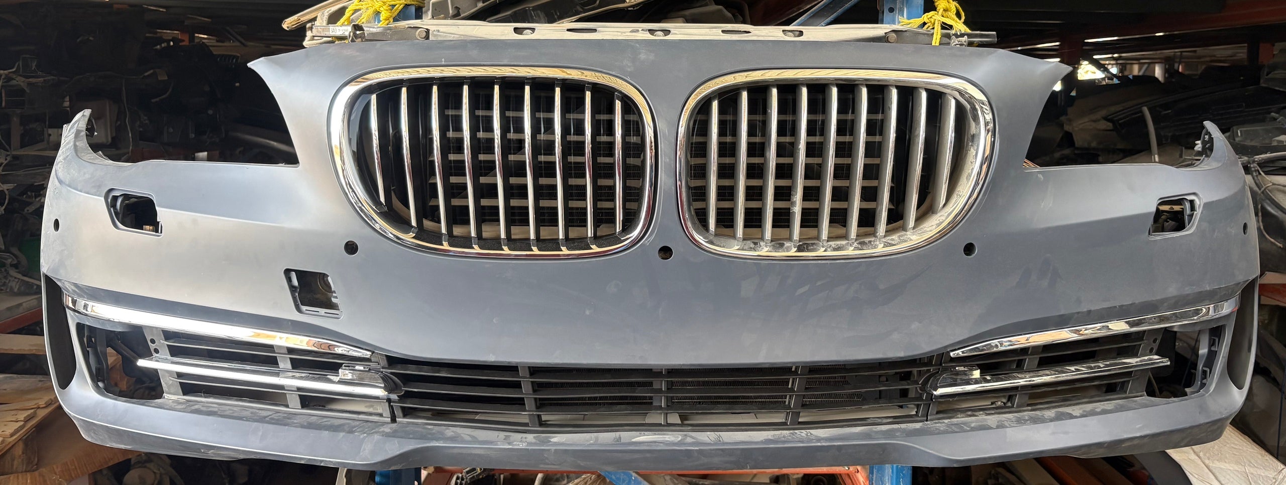 Front Bumper for BMW 7 Series 2015 - New condition-Main image