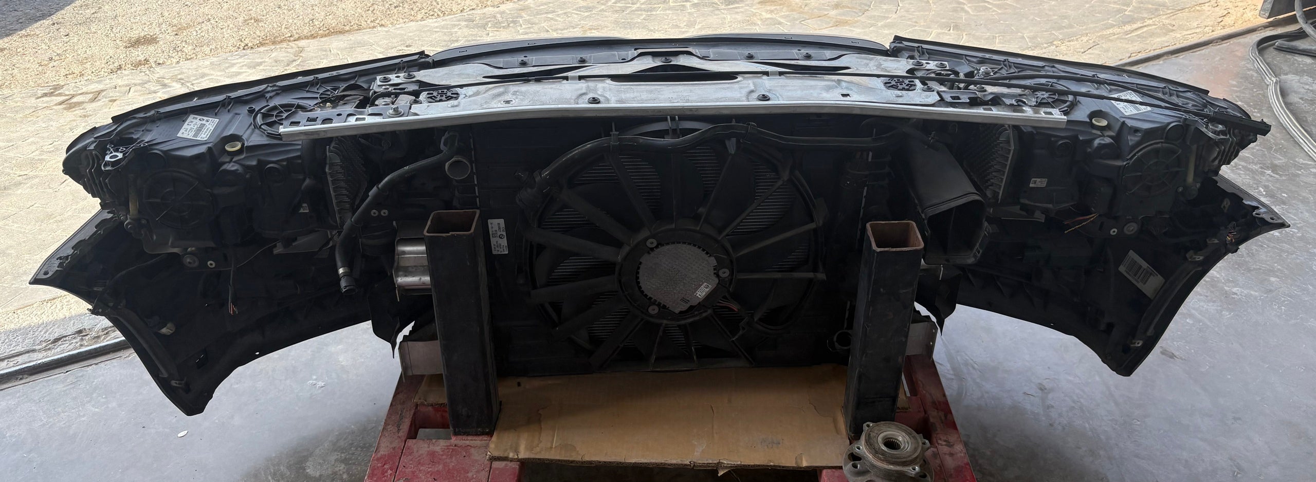 Front Grille for BMW 7 Series ALL - Used3