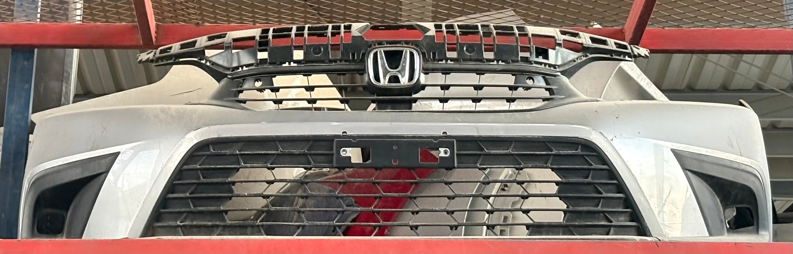 Front Bumper for Honda Civic 2024 (fits 2021-2024) - Used-Main image