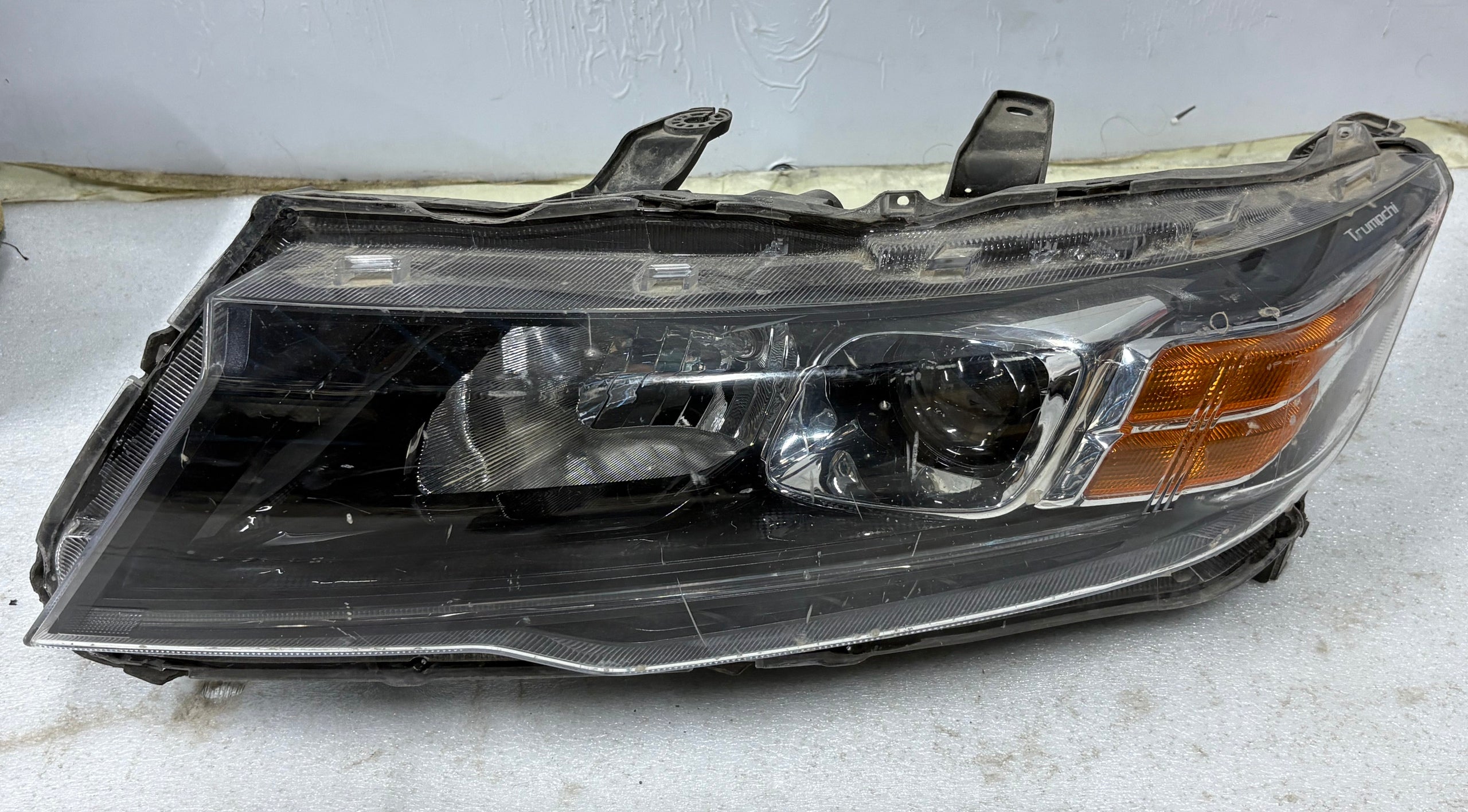 Left LED Headlamp for GAC GS3 2022 - Used-Main image