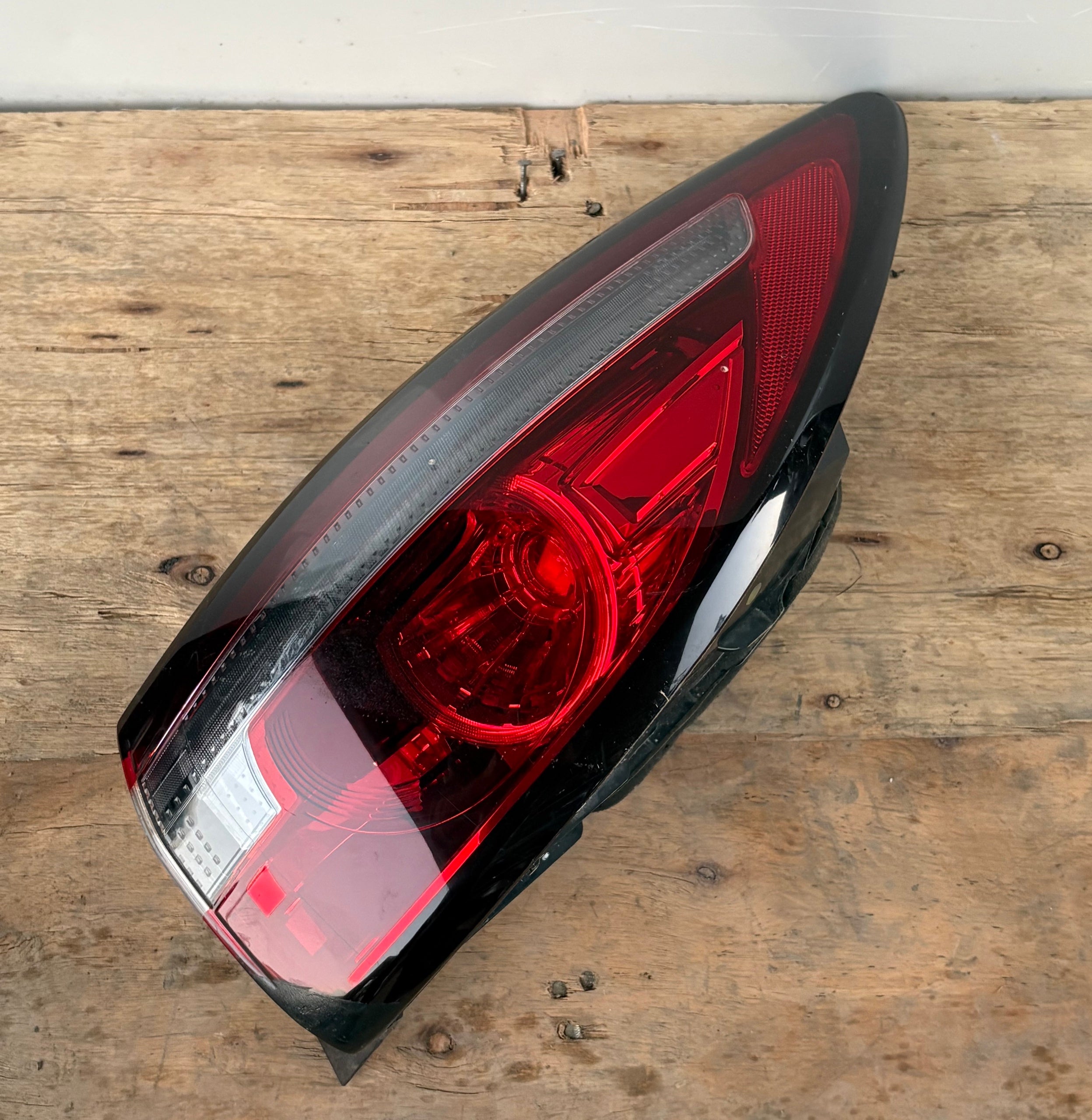 Rear Right Tail Lamp Assembly for Mazda Mazda6 2020 - Used2