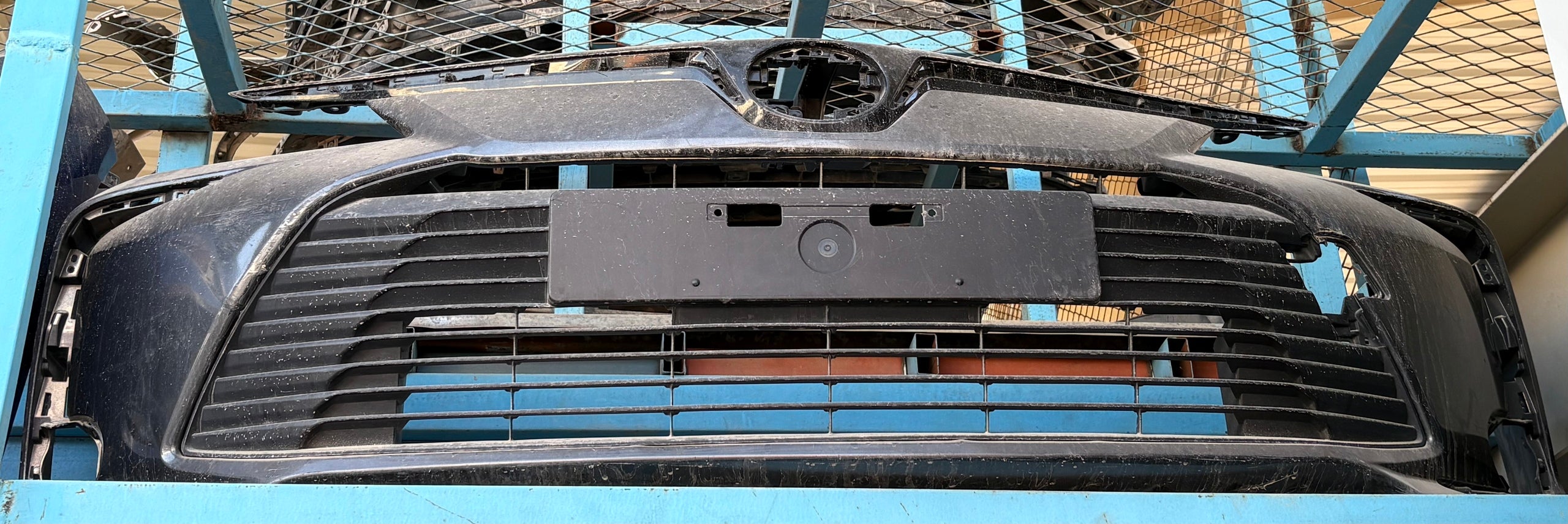 Front Bumper for Toyota Corolla 2021 (fits 2018-2024) - Used-Main image