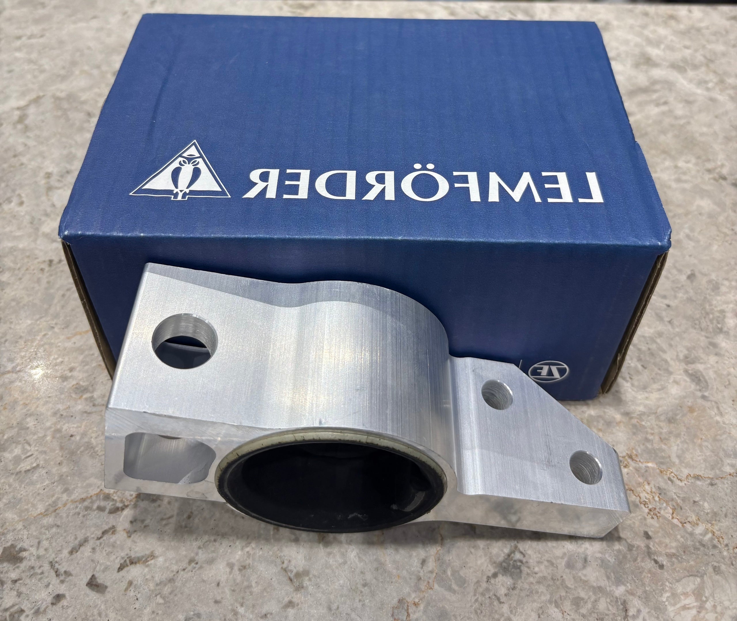 Left Control Arm Lower Left (Steel) for Volkswagen Passat 2010 - New2