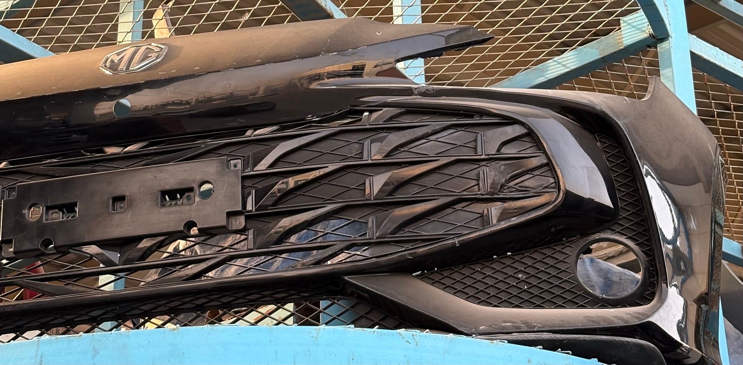 Front Bumper for MG MG3 2025 (fits ALL) - Used2