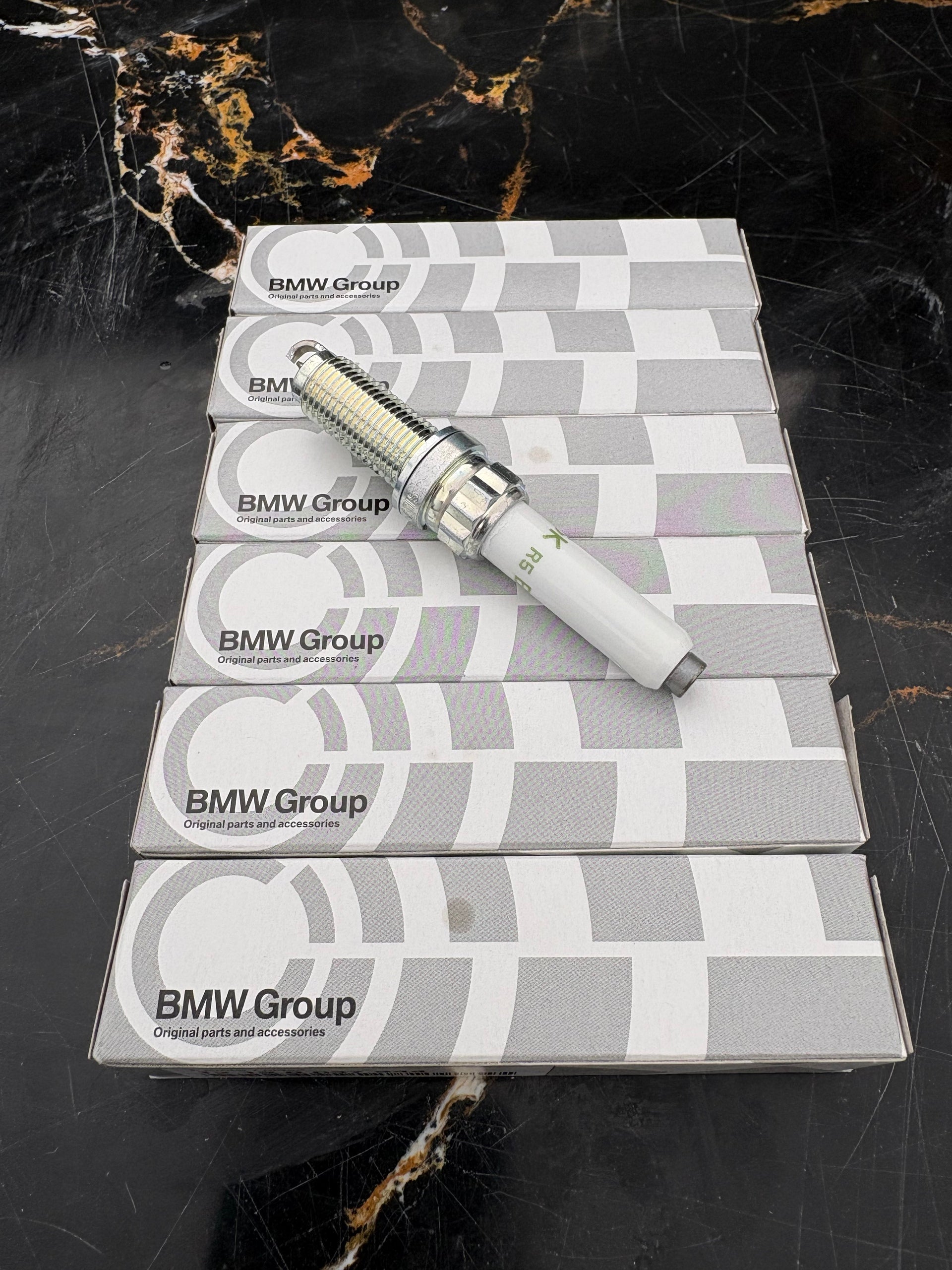 Spark Plugs for BMW 7 Series 2009 - New2