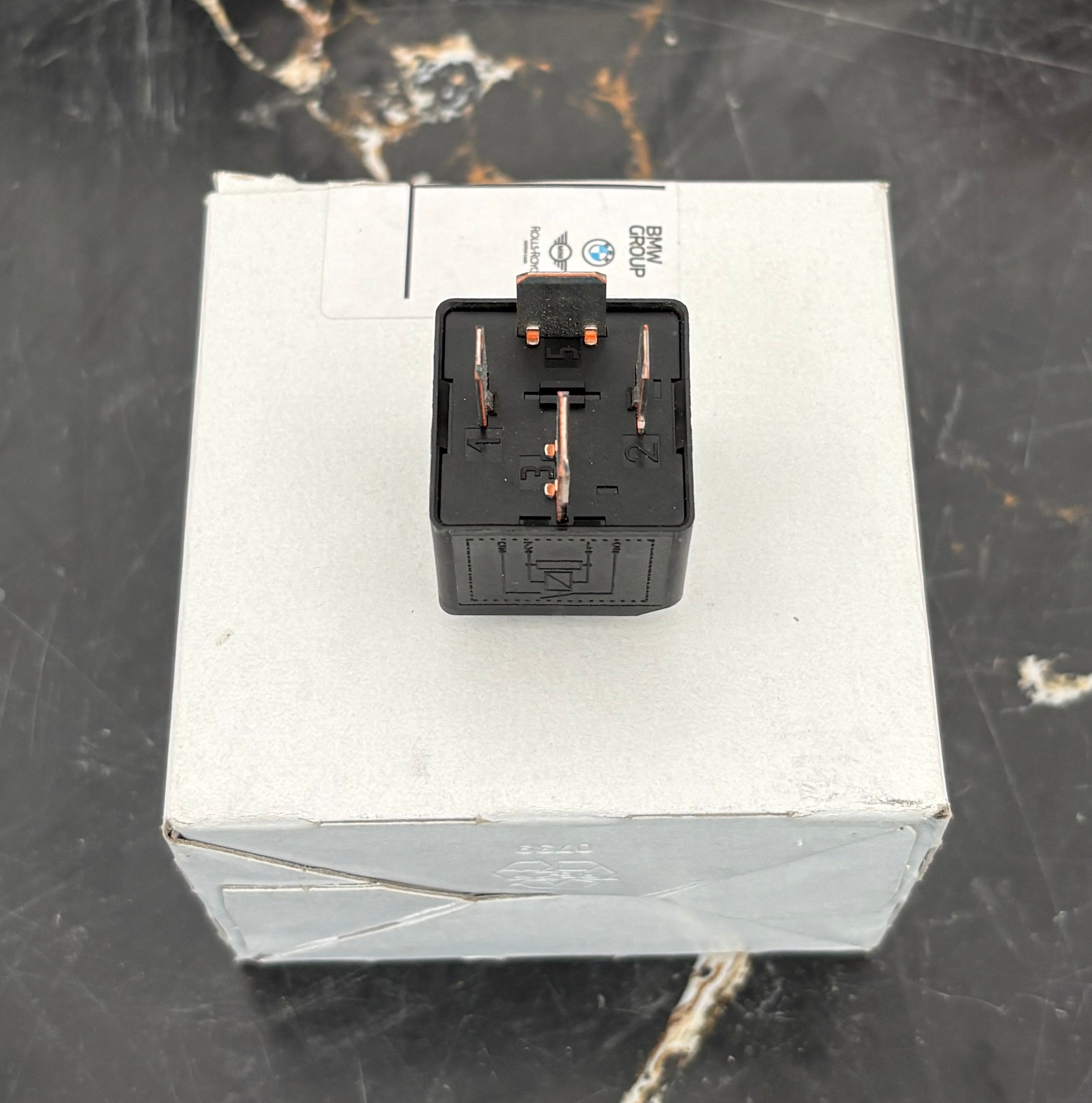 Fuel lift pump relay for BMW 7 Series 2016 - New2