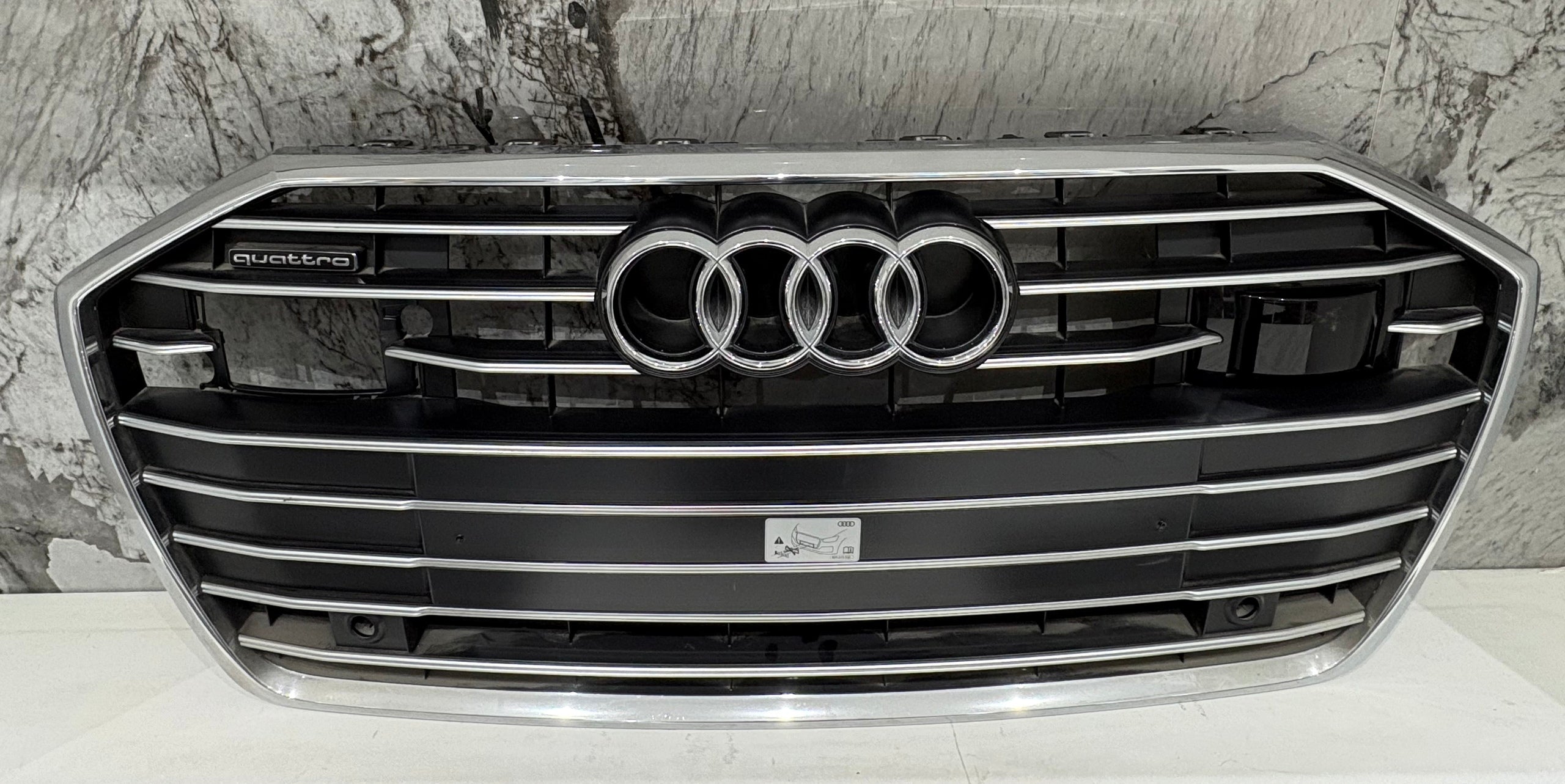 Front Grille for Audi A8 2020 - Used-Main image