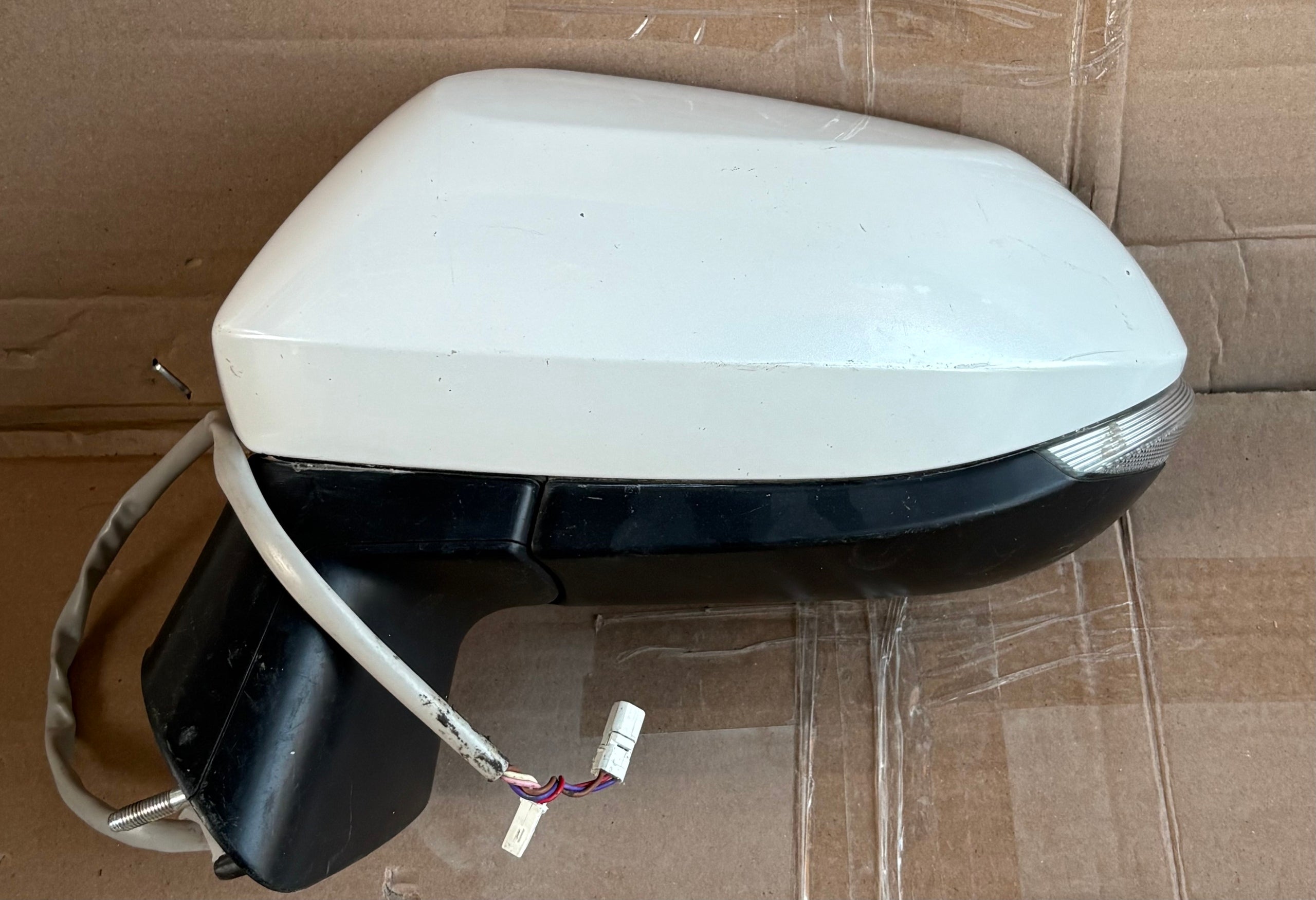 Left side Mirror for Toyota Corolla 2020 - Used-Main image