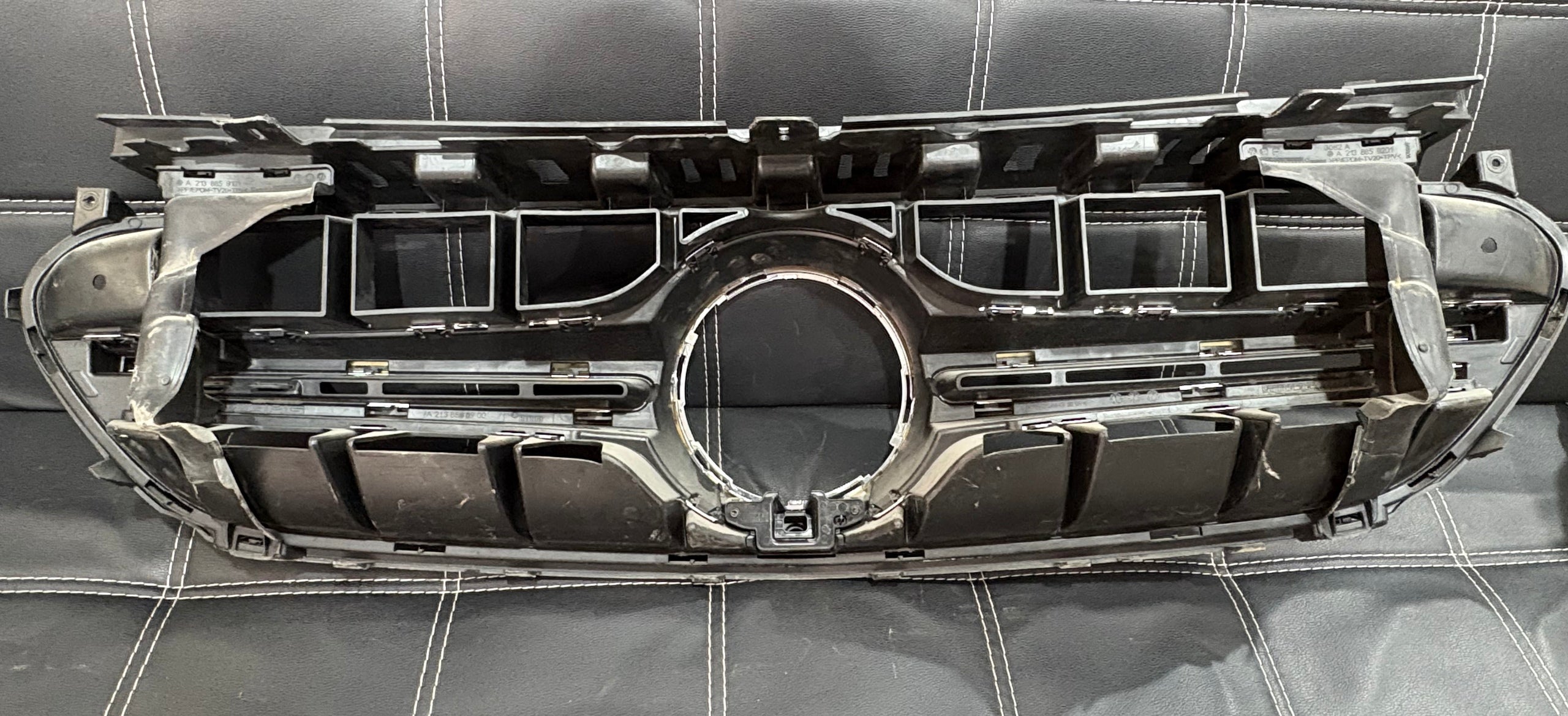 Front Grille for Mercedes-Benz E-Class 2017 - Used3