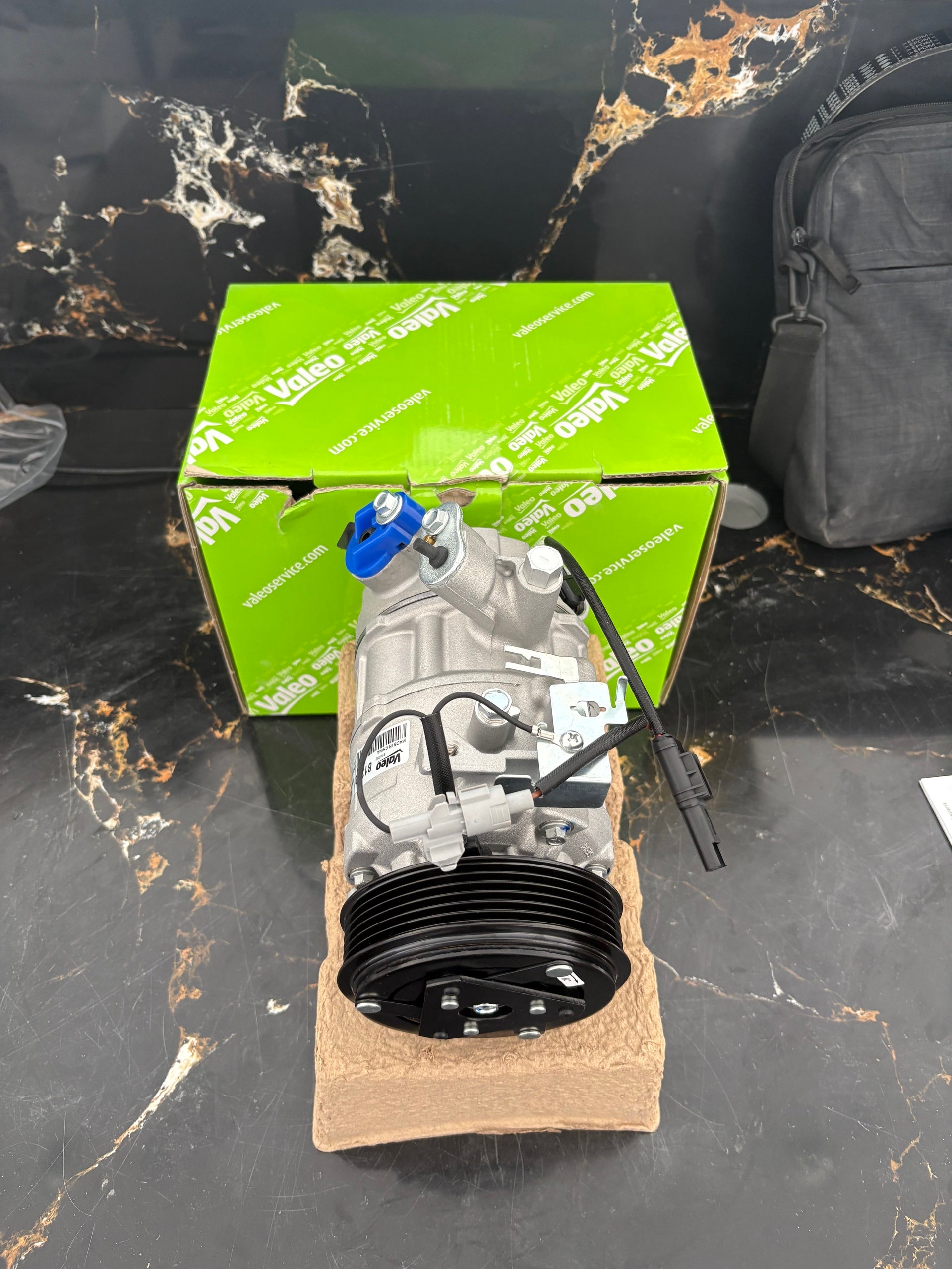 Electric Compressor for BMW 5 Series 2010 - New2