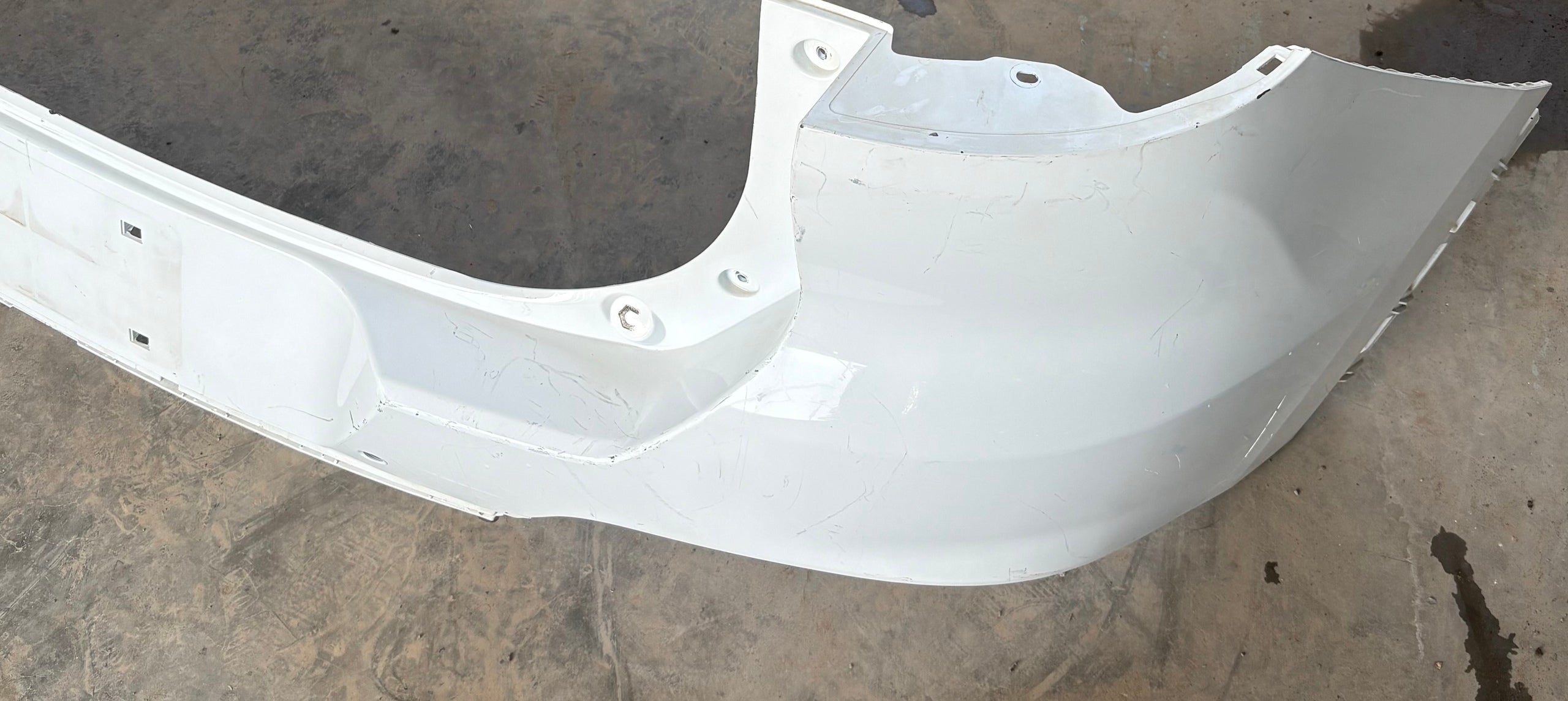 Rear Bumper for Chery Tiggo 7 2023 - Used2