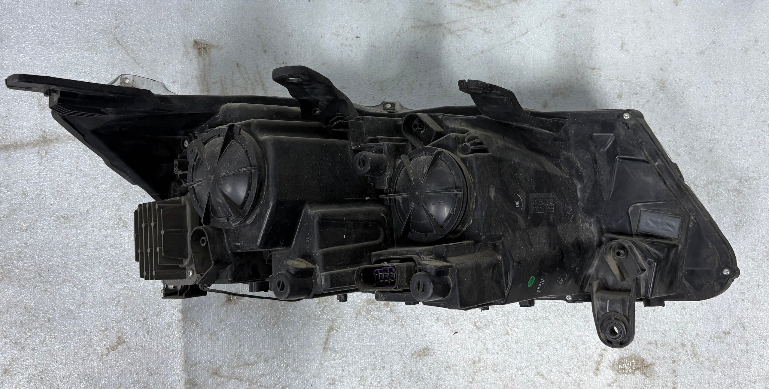 Left LED Headlamp for GAC GS3 2022 - Used2