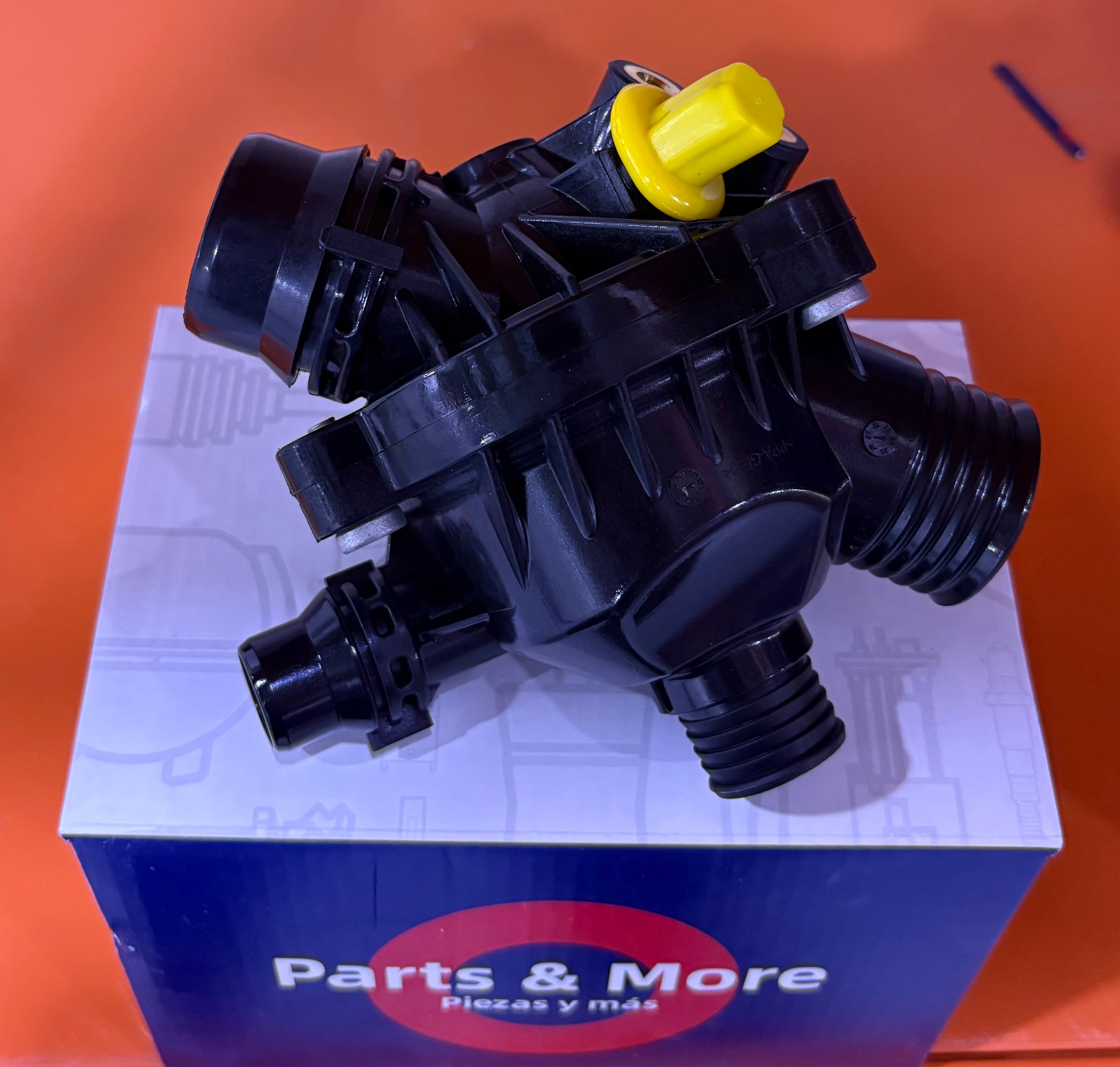 Thermostat (82°C) for BMW 5 Series 2009 - New-Main image