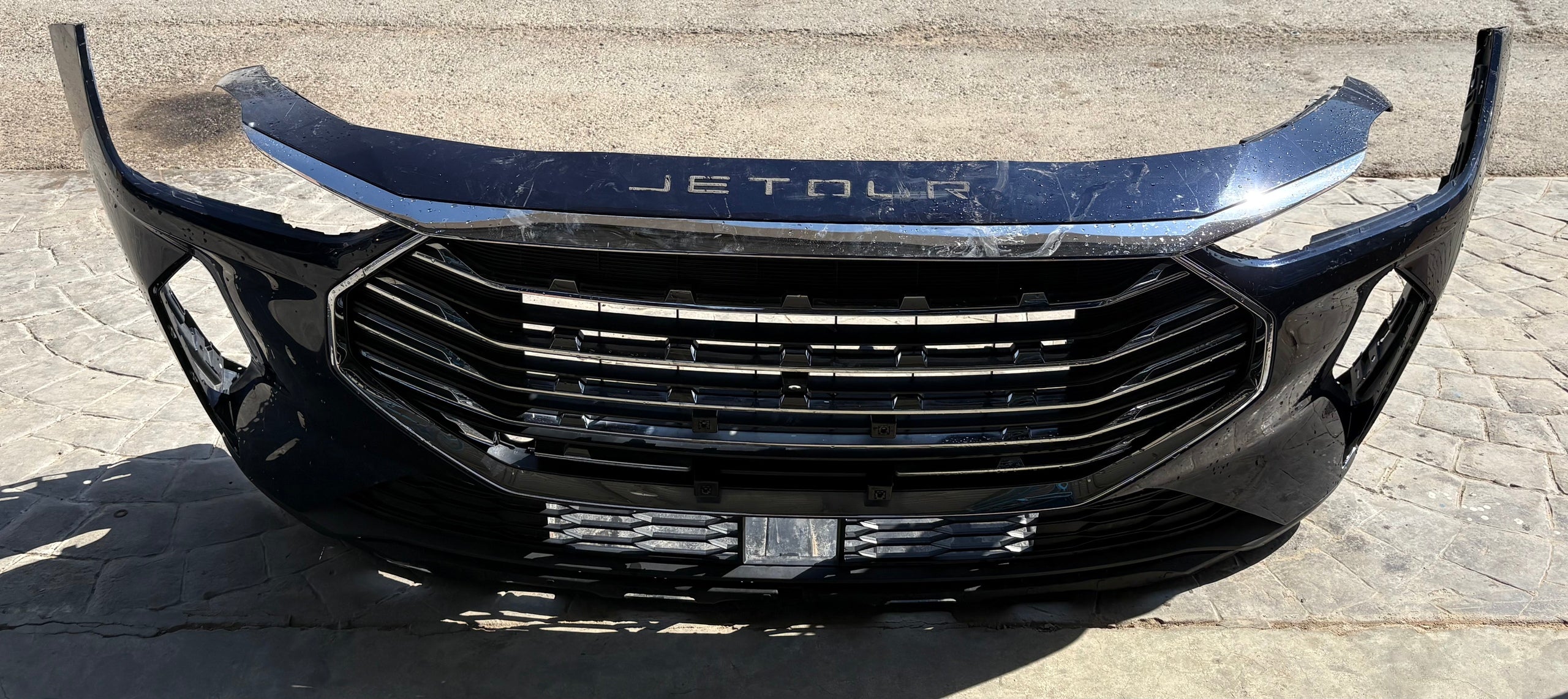 Front Bumper for Jetour X70 Plus 2024 - Used-Main image