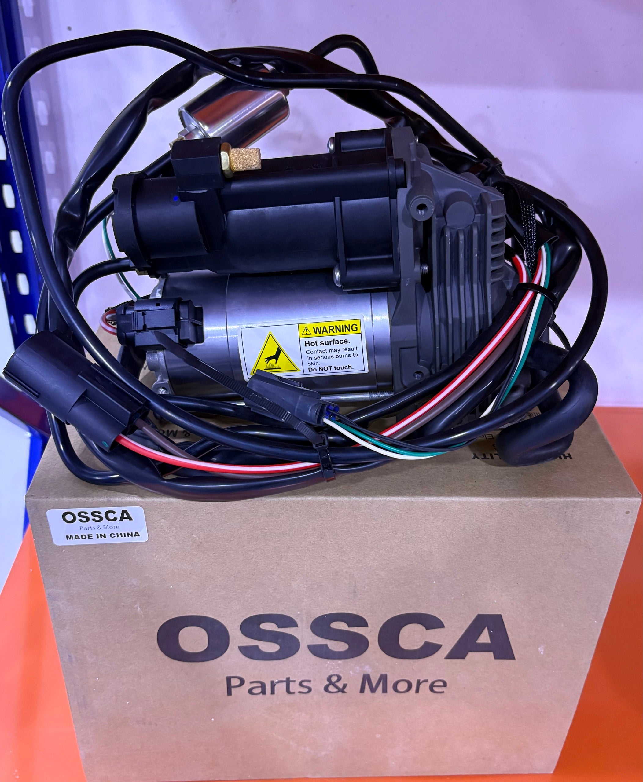 Water Pump (Electric) for Land Rover Range Rover Sport 2013 - New-Main image