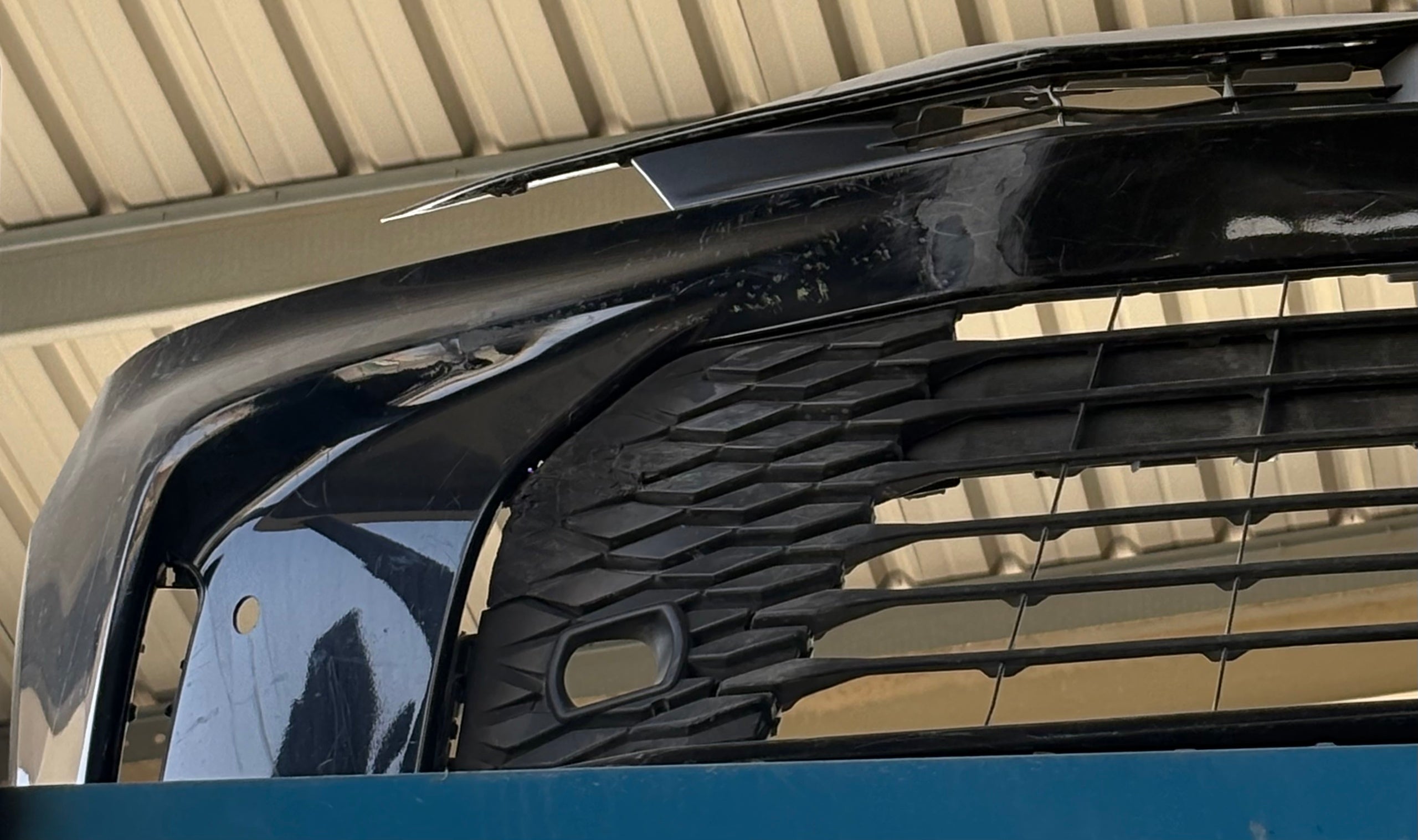 front Front Bumper for Toyota Camry 2025 - Used2