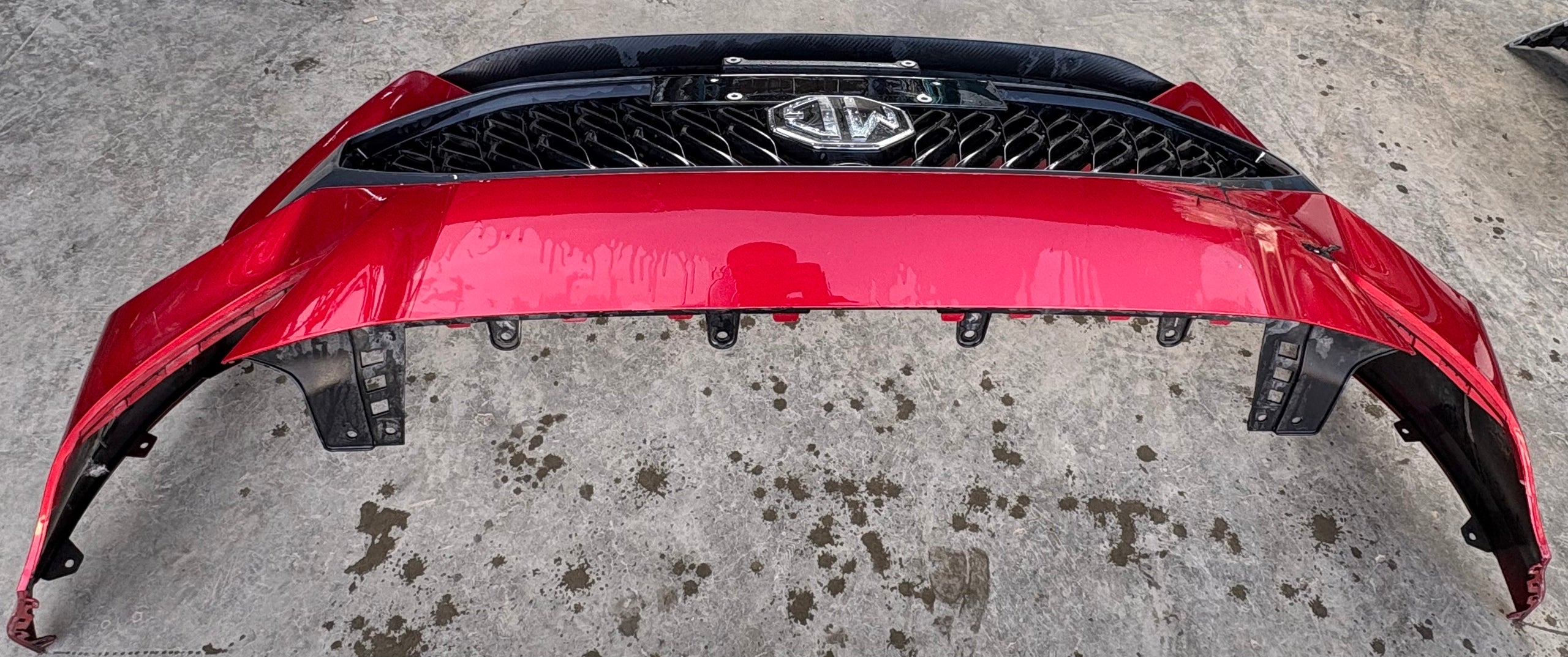Front Front Bumper for MG GT 2023 - Used3