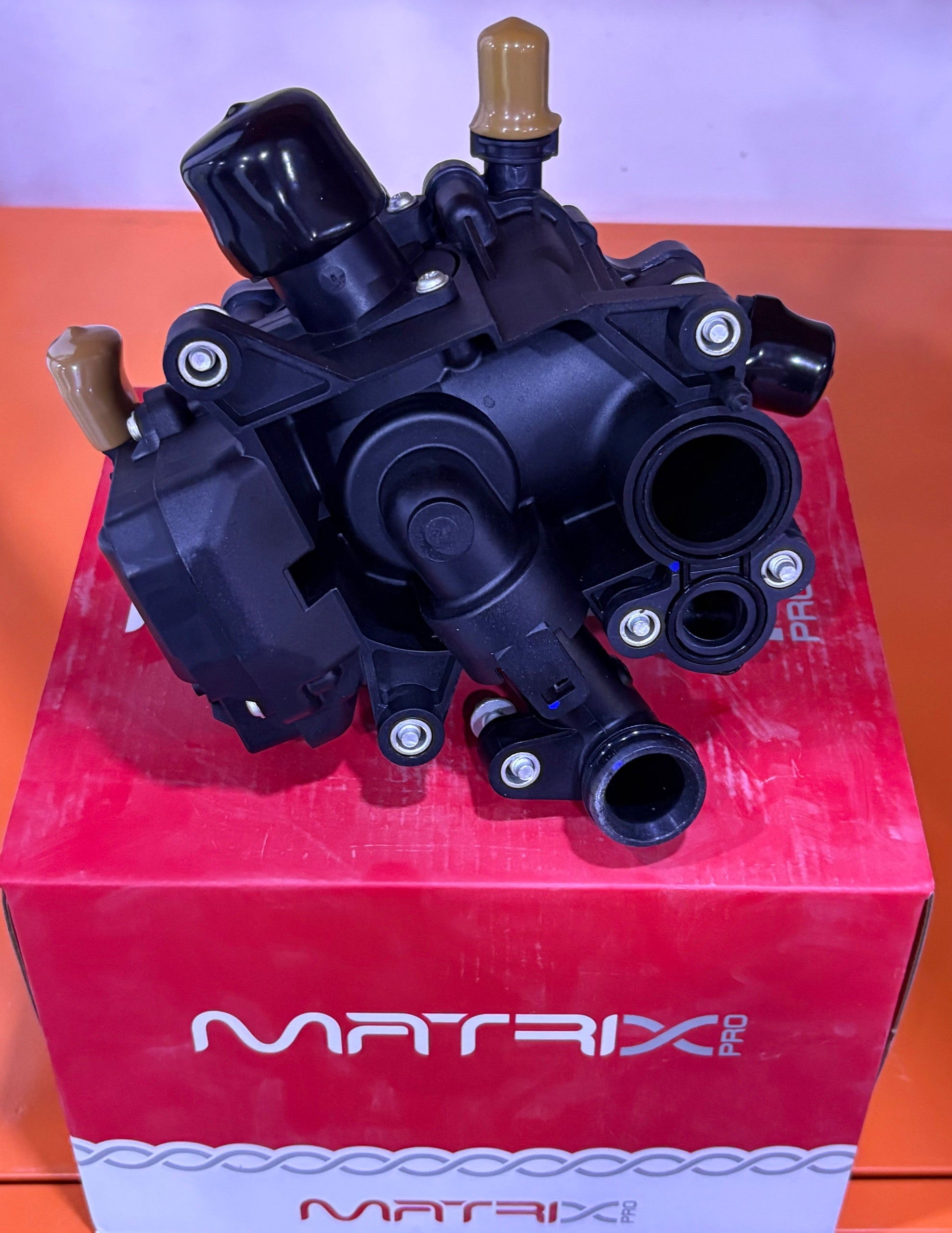 Thermostat (88°C) for BMW 7 Series ALL - New-Main image