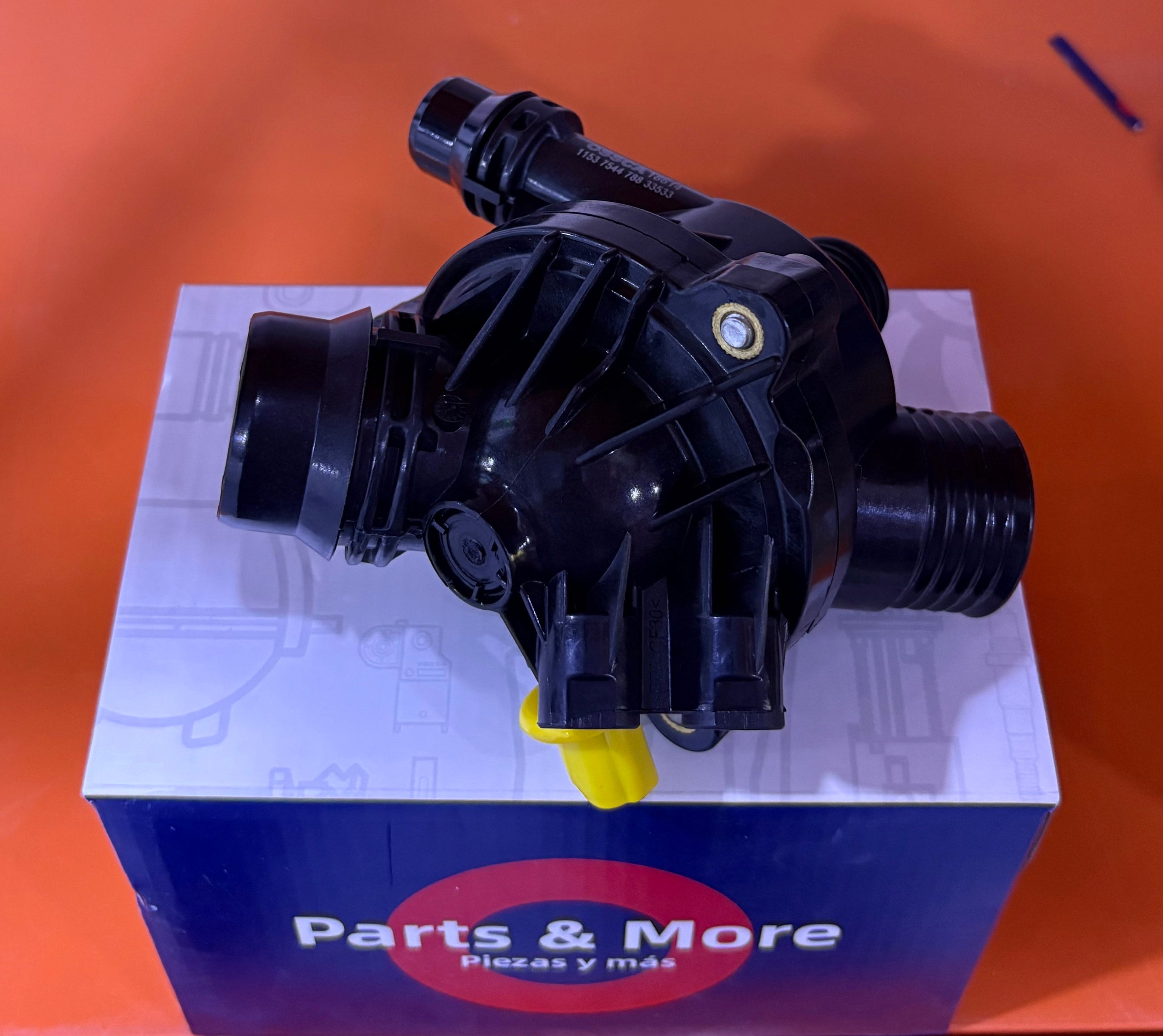 Thermostat (82°C) for BMW 5 Series 2009 - New2