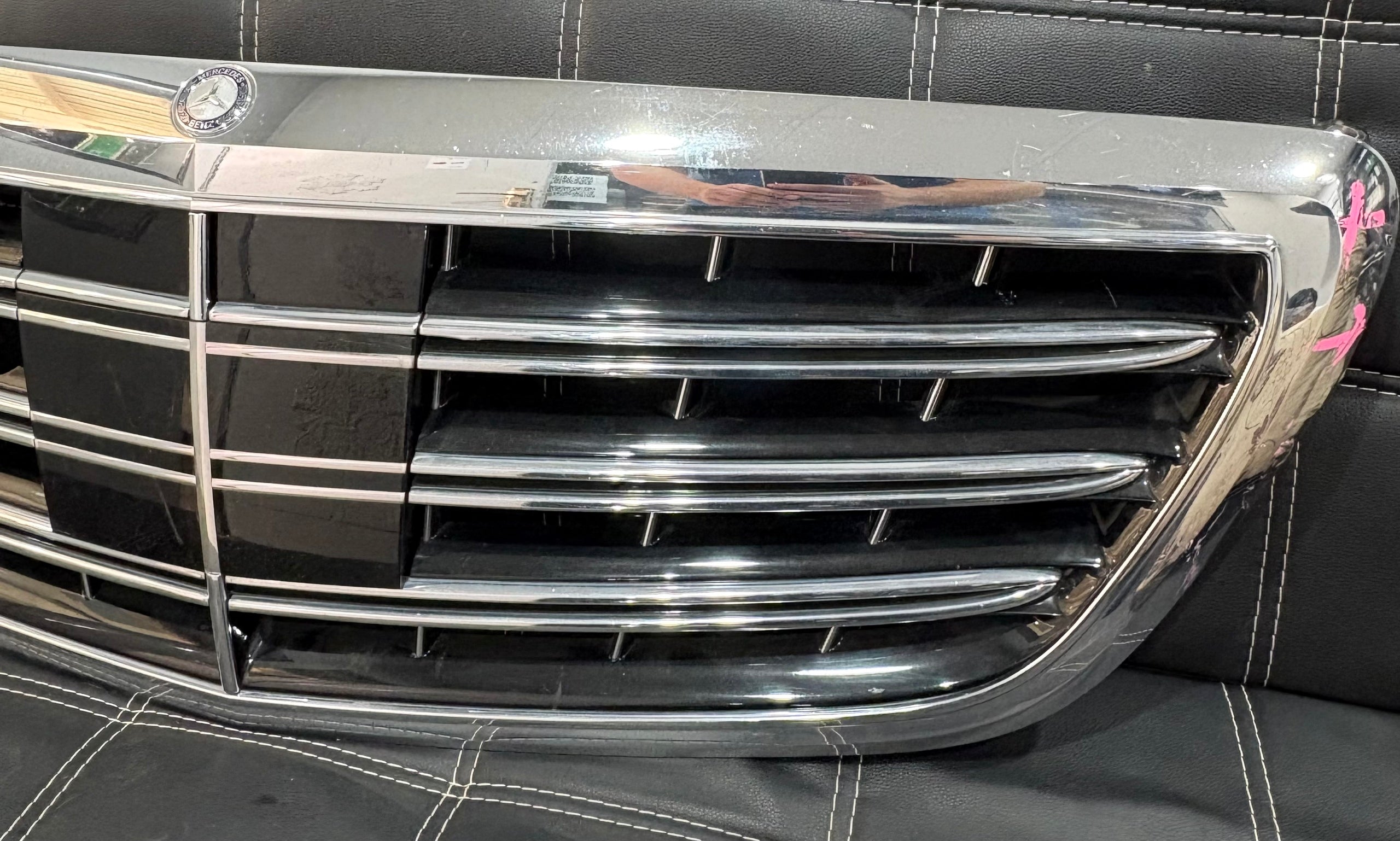 Front Grille for Mercedes-Benz S-Class 2018 - Used2