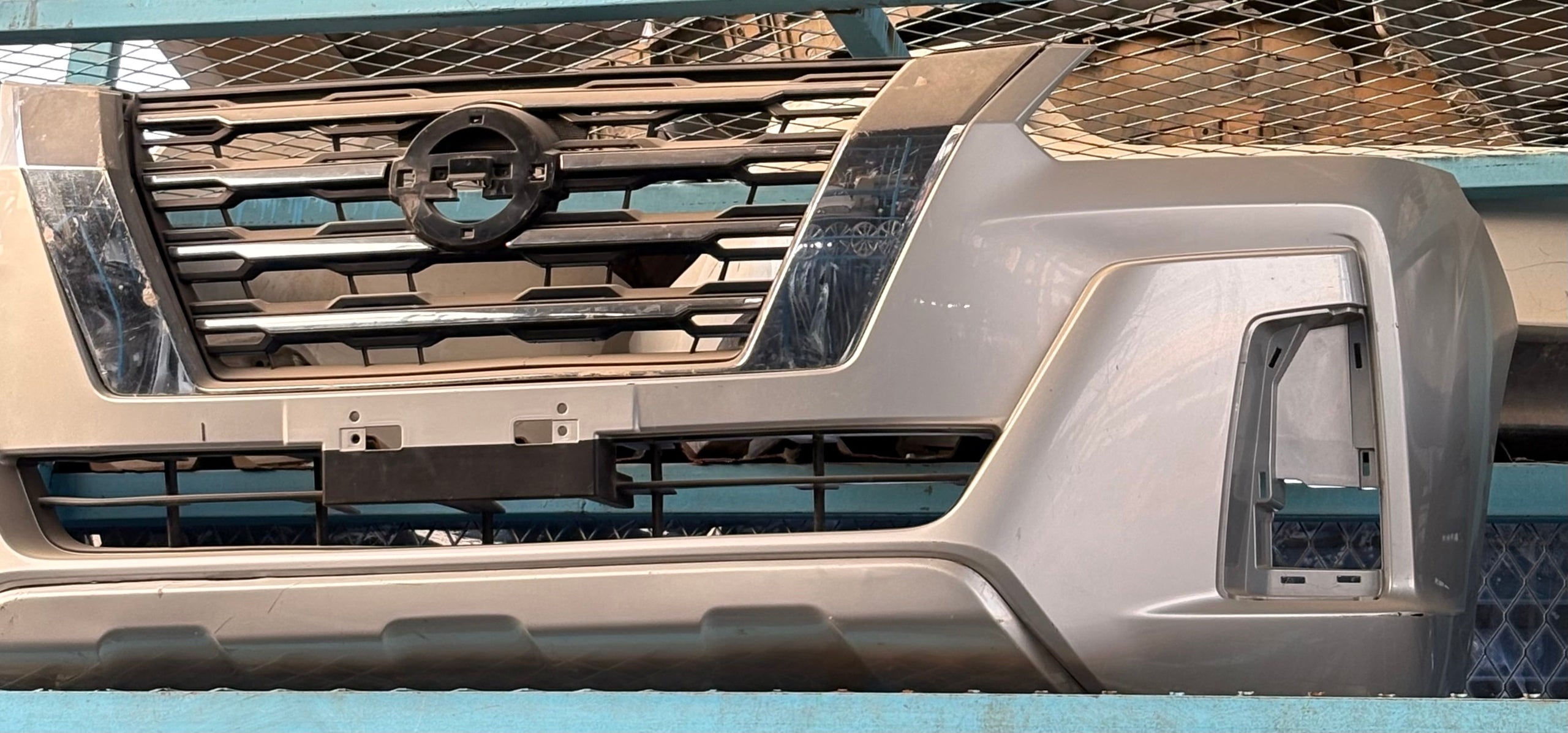 Front Bumper for Nissan Terra 2020 - Used2