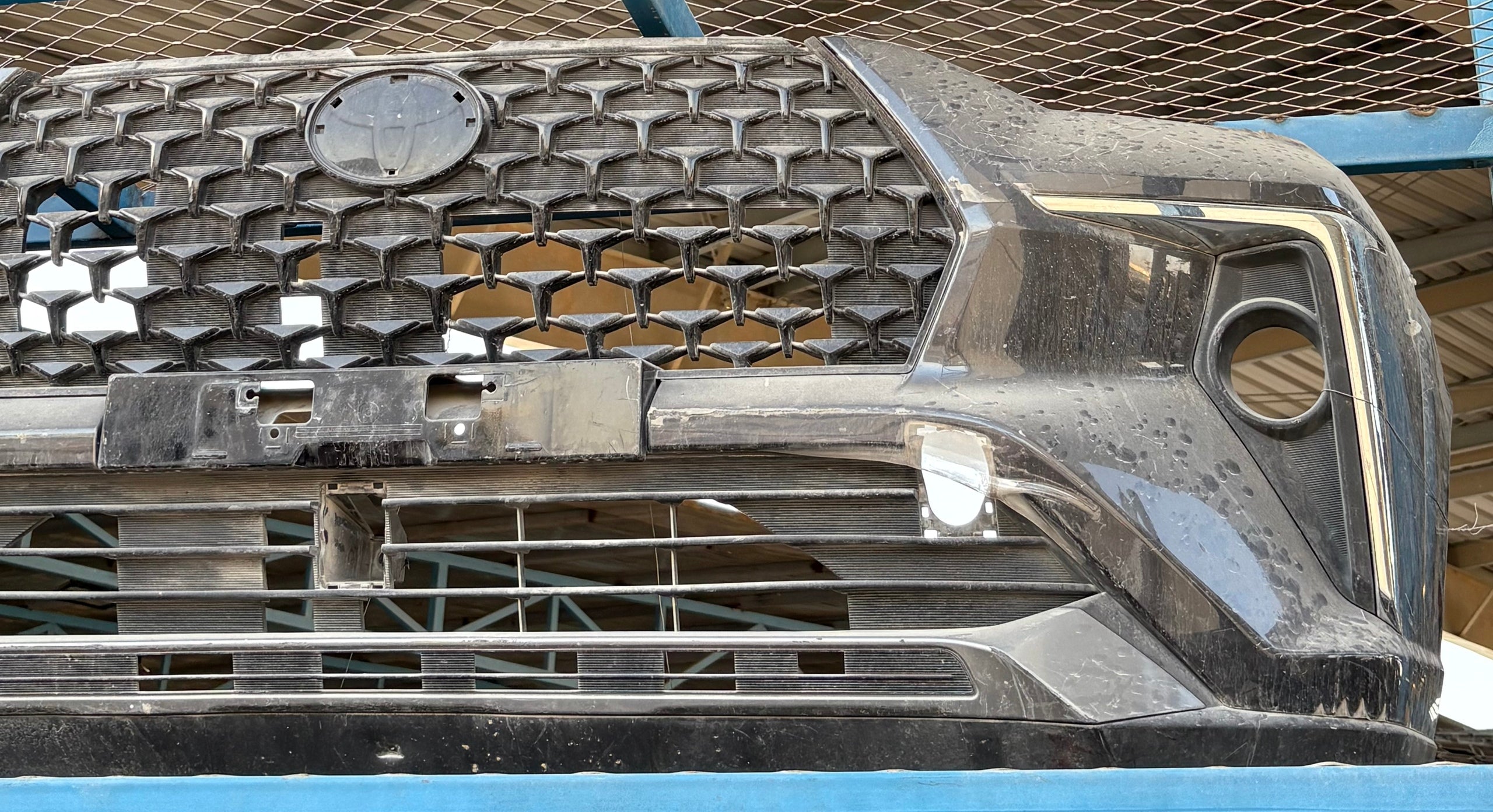 front Front Bumper for Toyota Vios 2022 - Used2