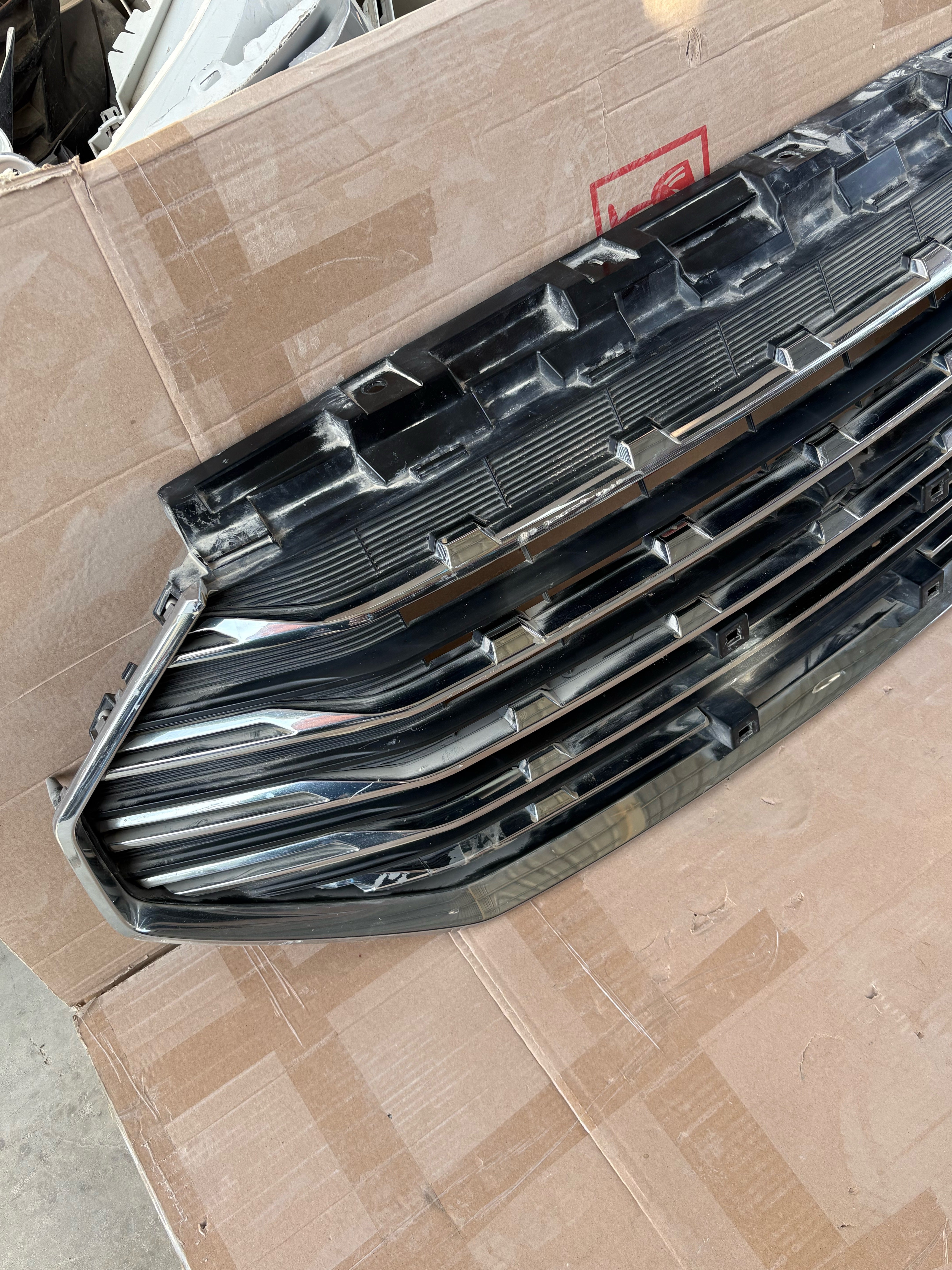 Front Grille for Jetour X70 Plus 2024 - Used3