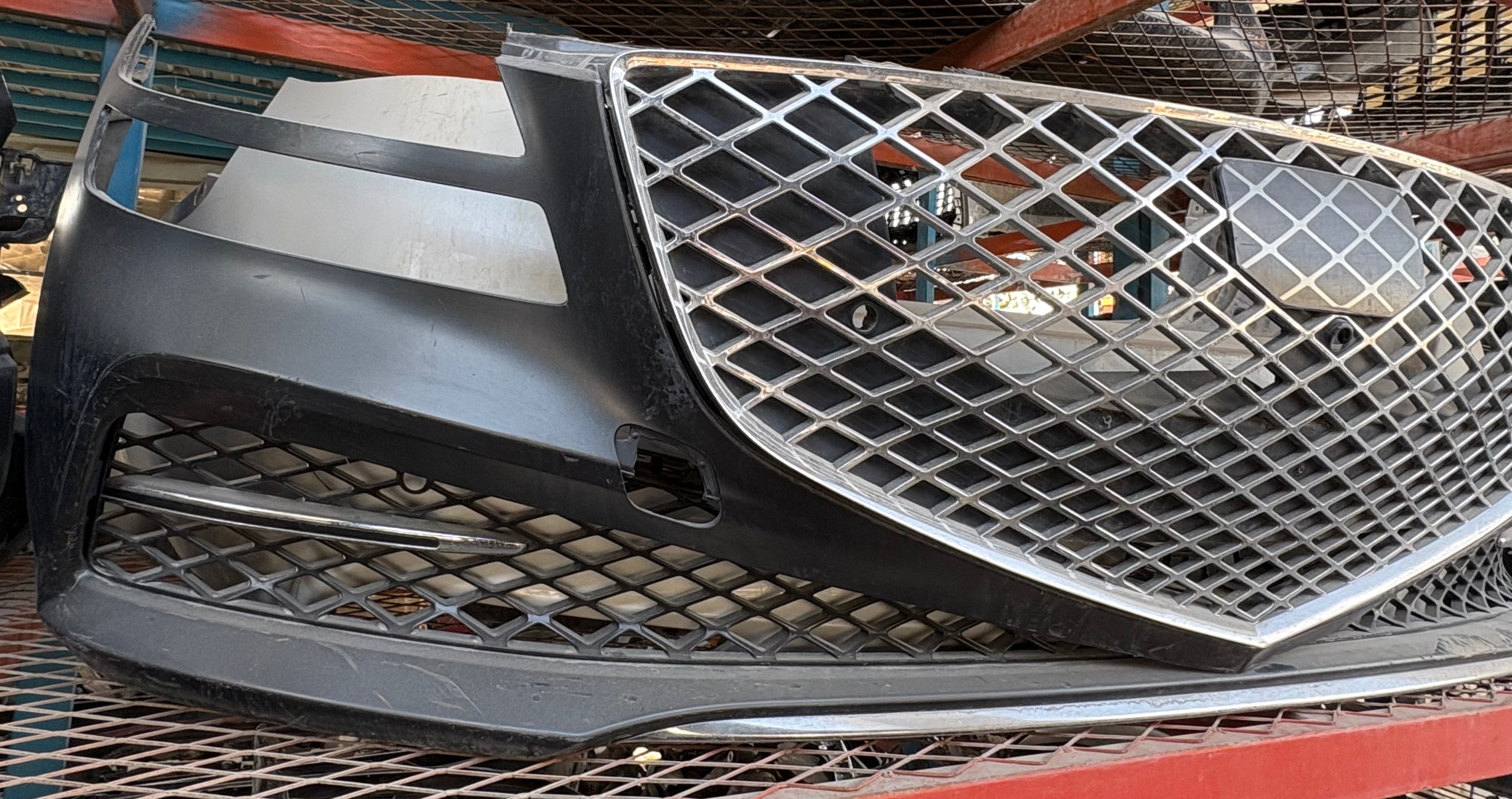 Front Bumper for Genesis G80 2022 - Used2