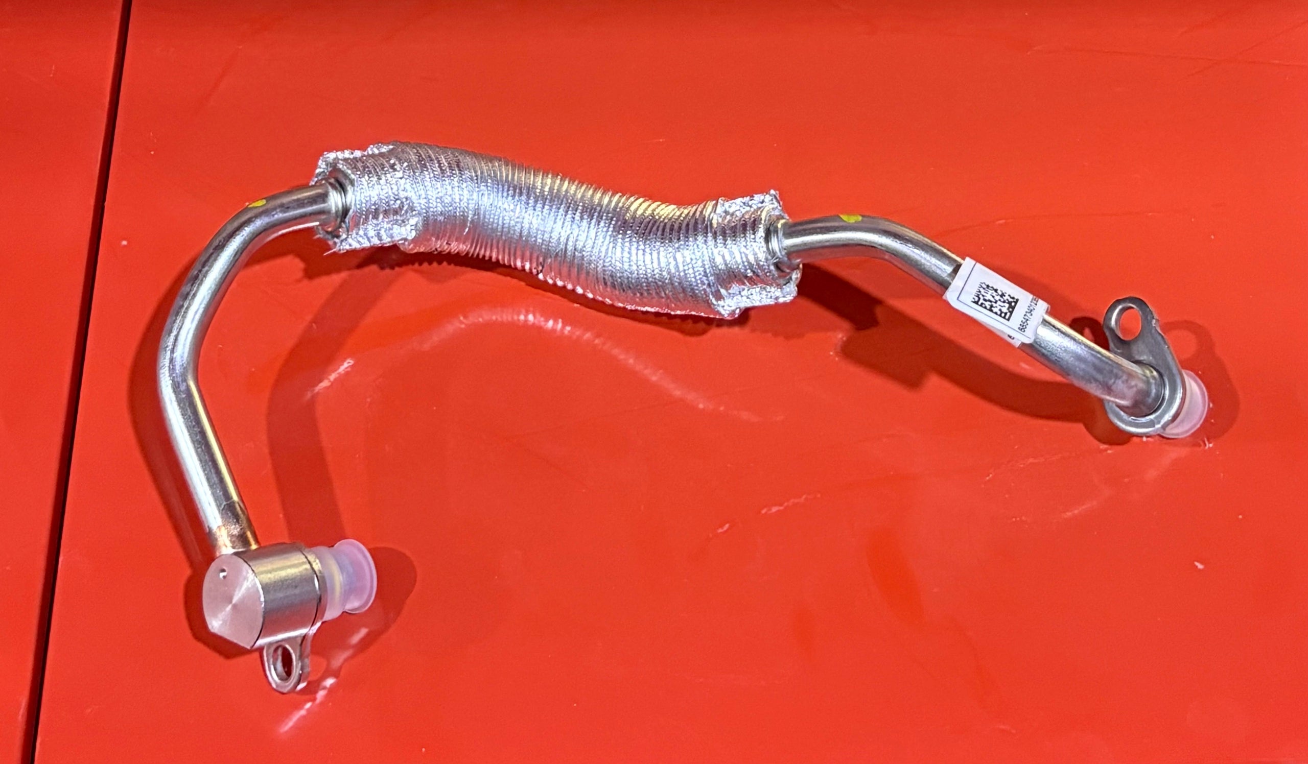 Turbo Coolant Pipe for BMW 7 Series 2016 - New2