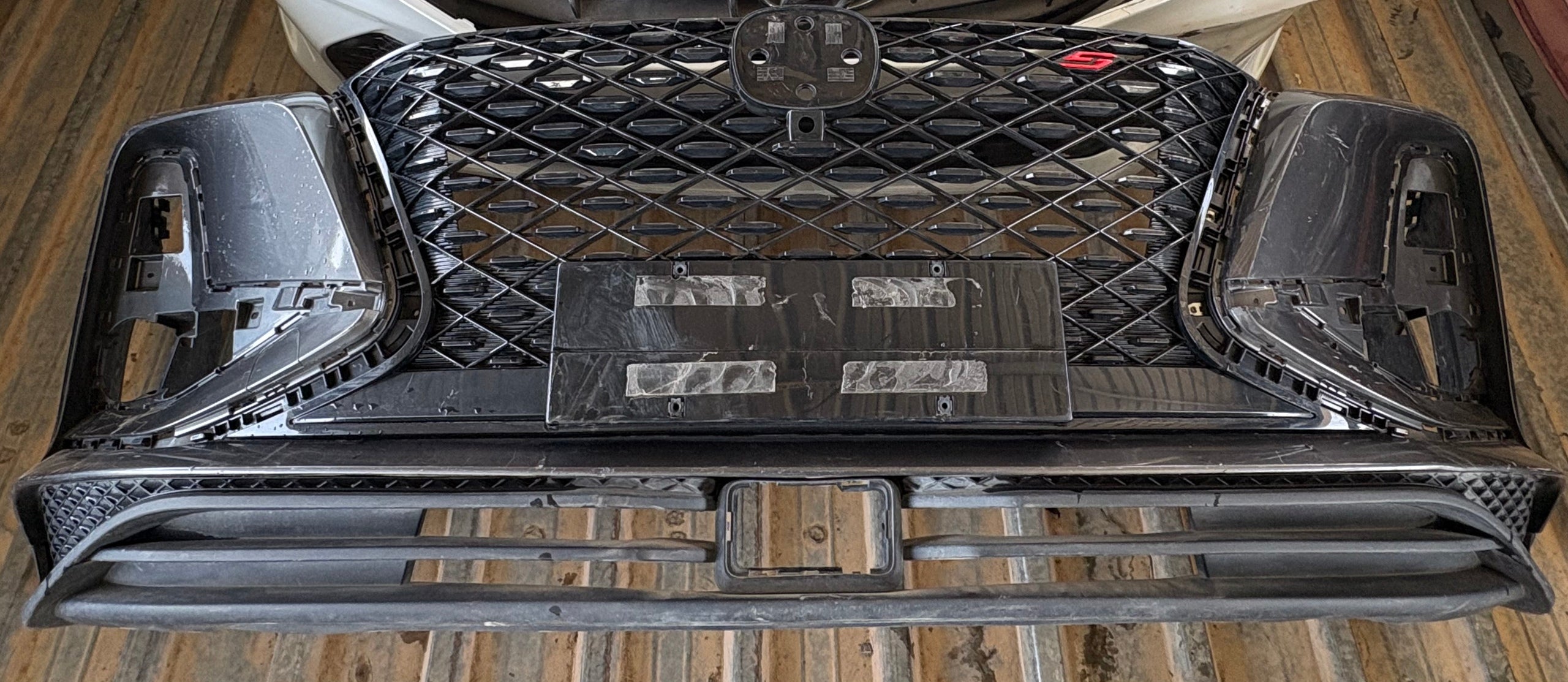 Front Bumper for Changan CS75 2023 (fits ALL) - Used-Main image