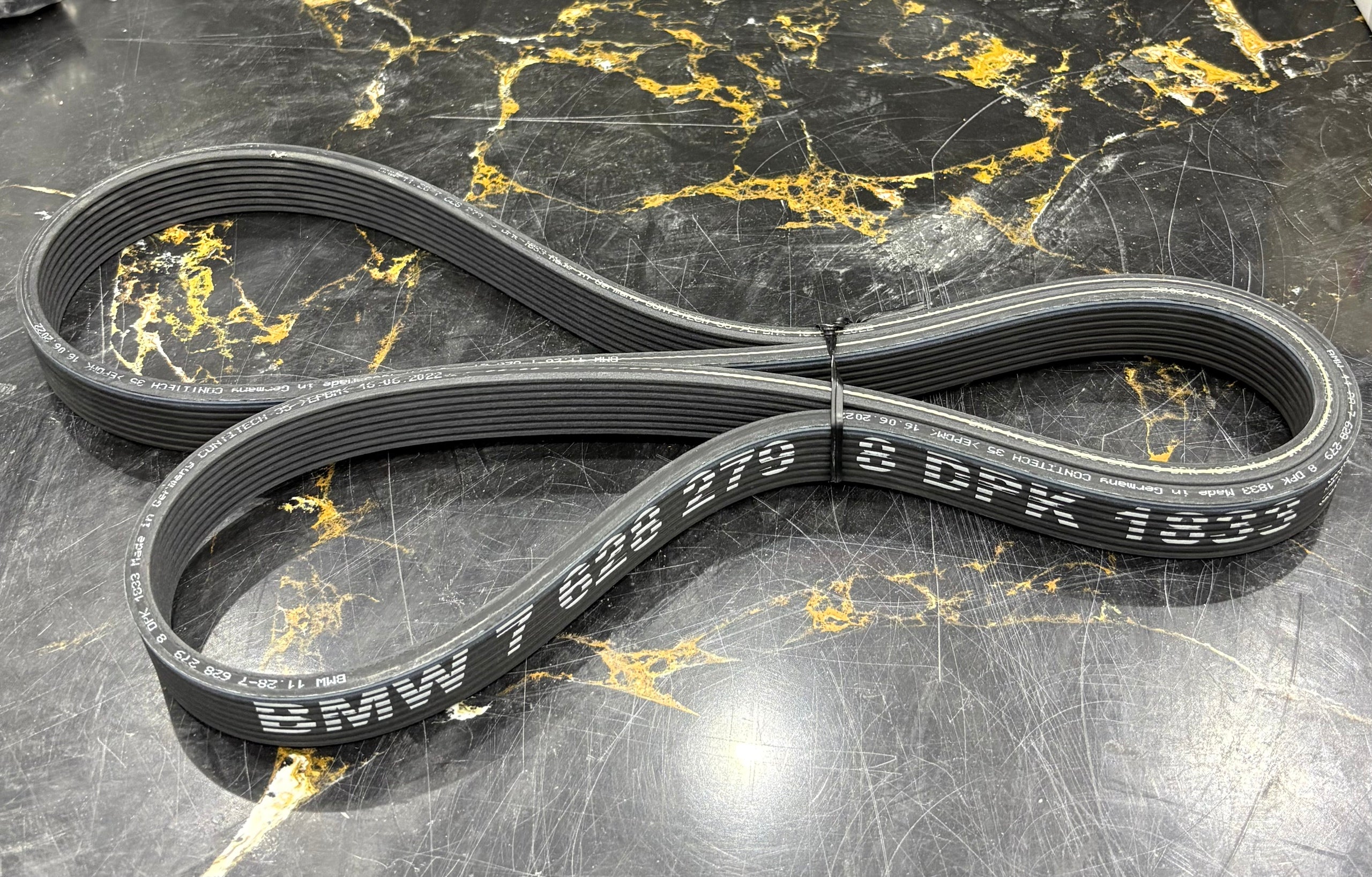 Engine Belt for BMW 7 Series - New2