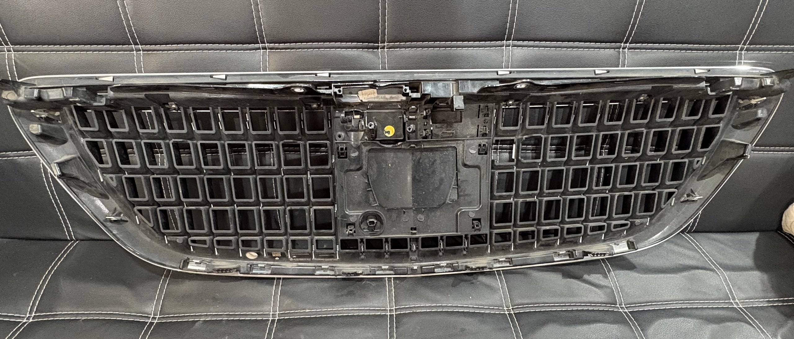 Front Grille for Mercedes-Benz S-Class 2014 - Used3