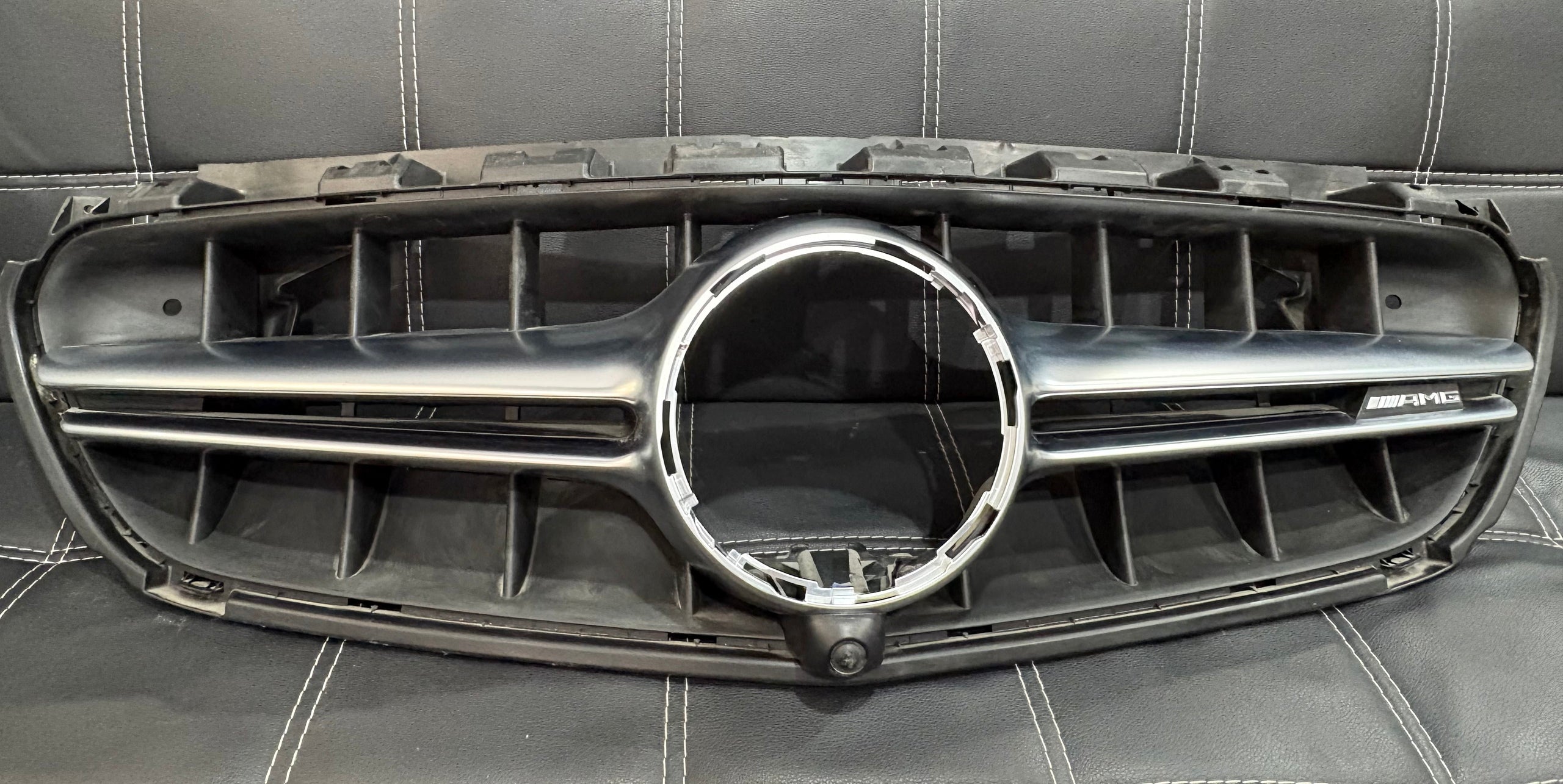 Front Grille for Mercedes-Benz E-Class 2017 - Used-Main image