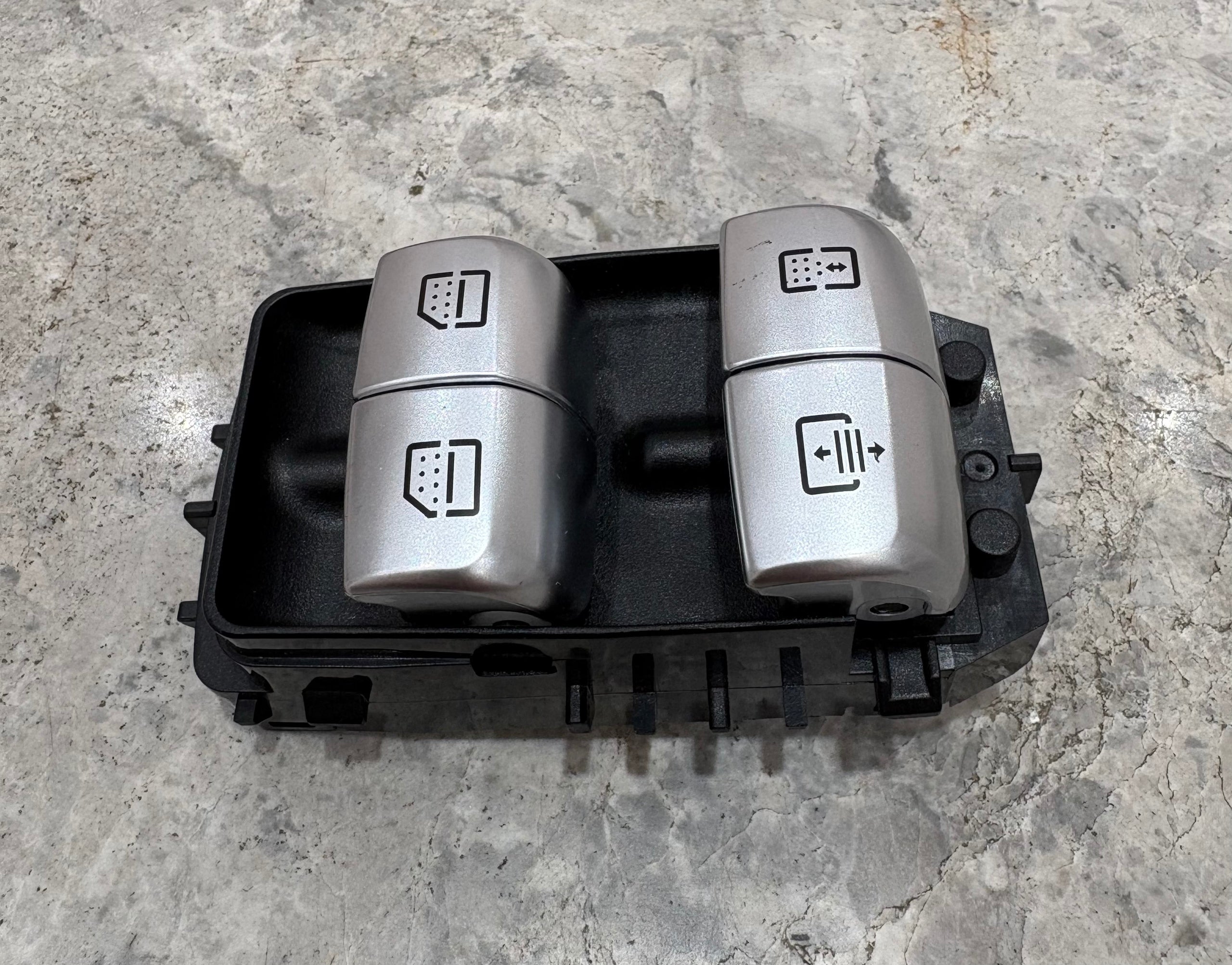 Rear Window Control Switch for Mercedes-Benz S-Class 2013 - New2