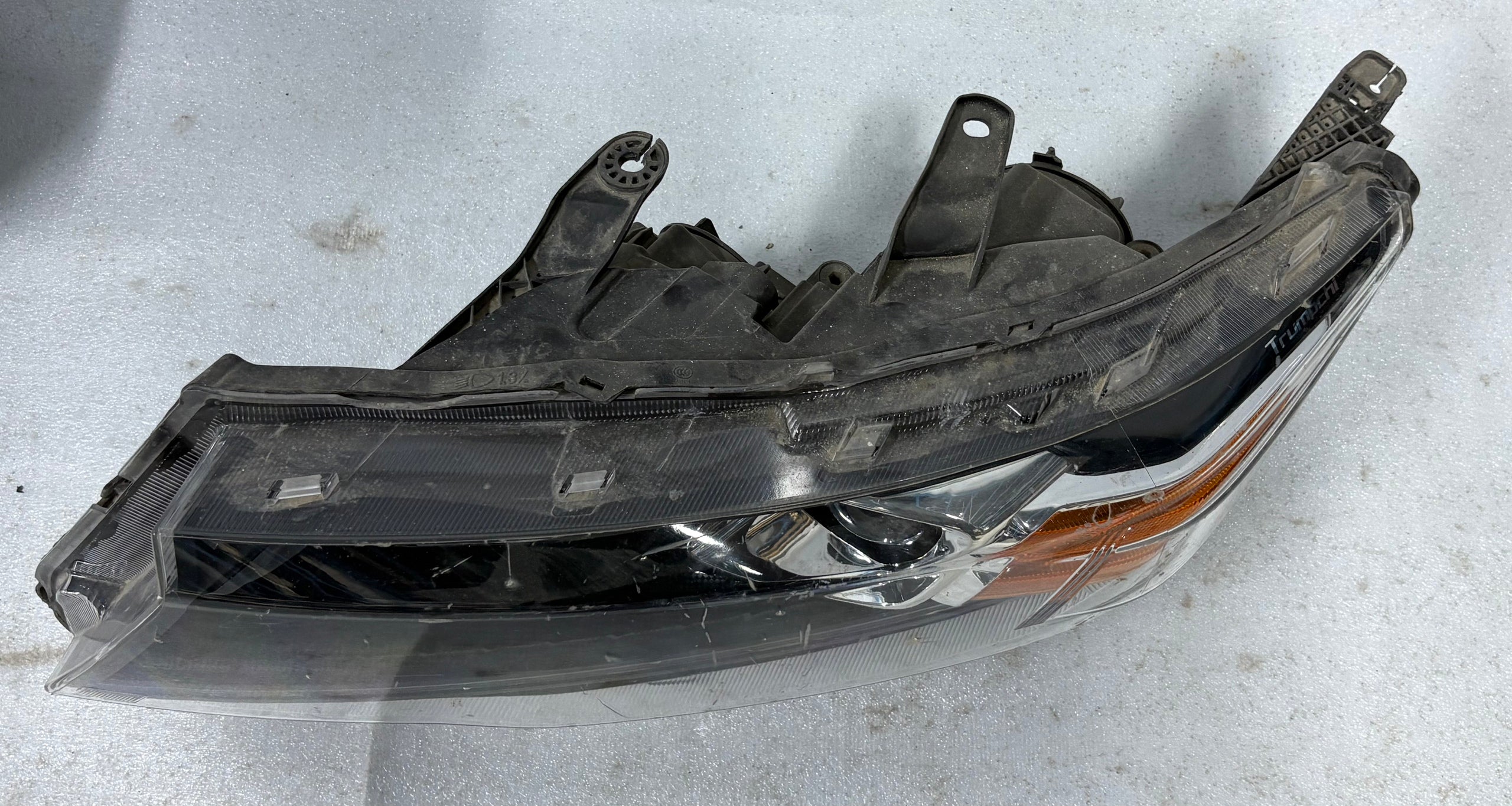 Left LED Headlamp for GAC GS3 2022 - Used3