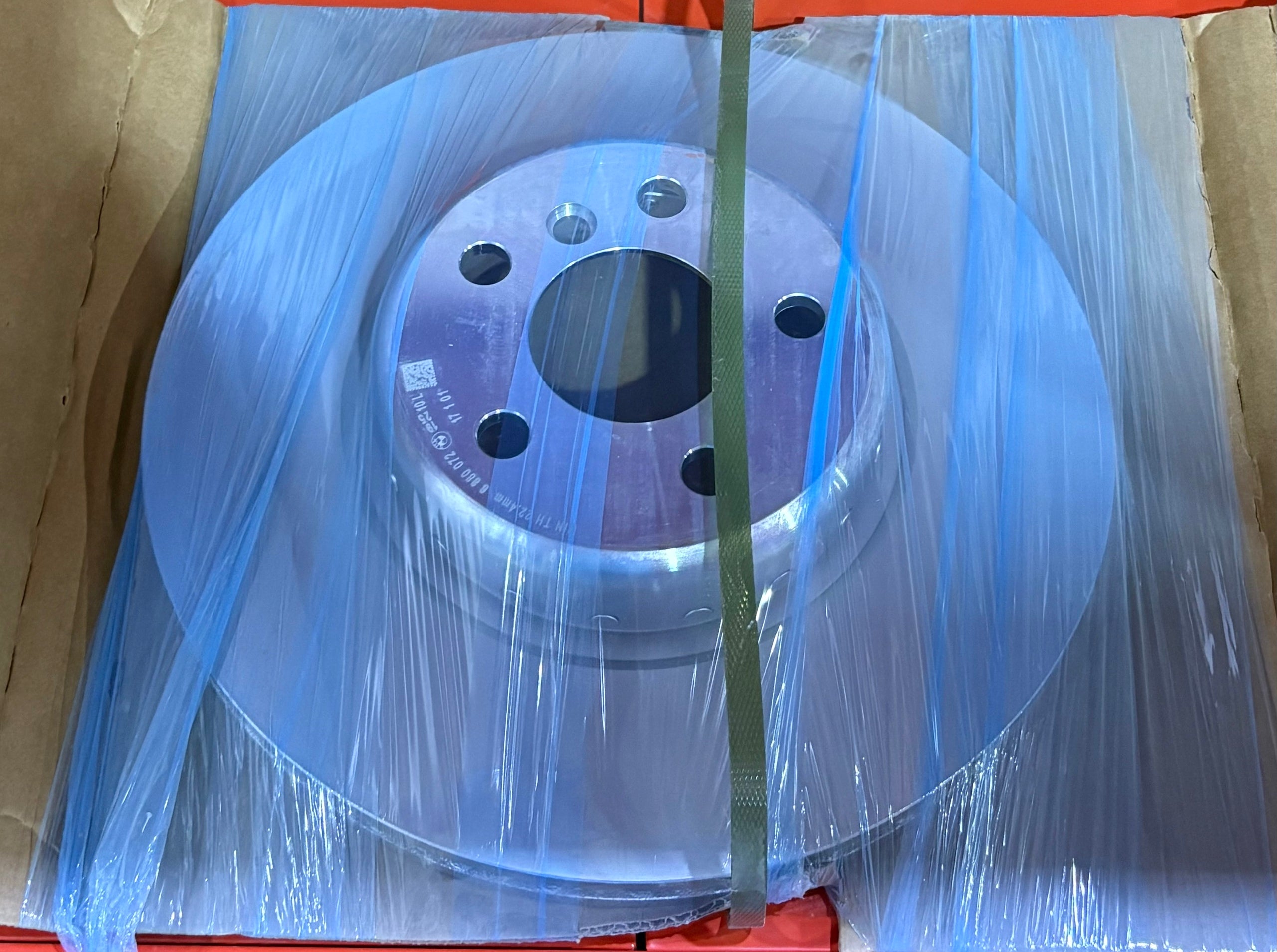 Brake Disc for BMW 5 Series - New-Main image