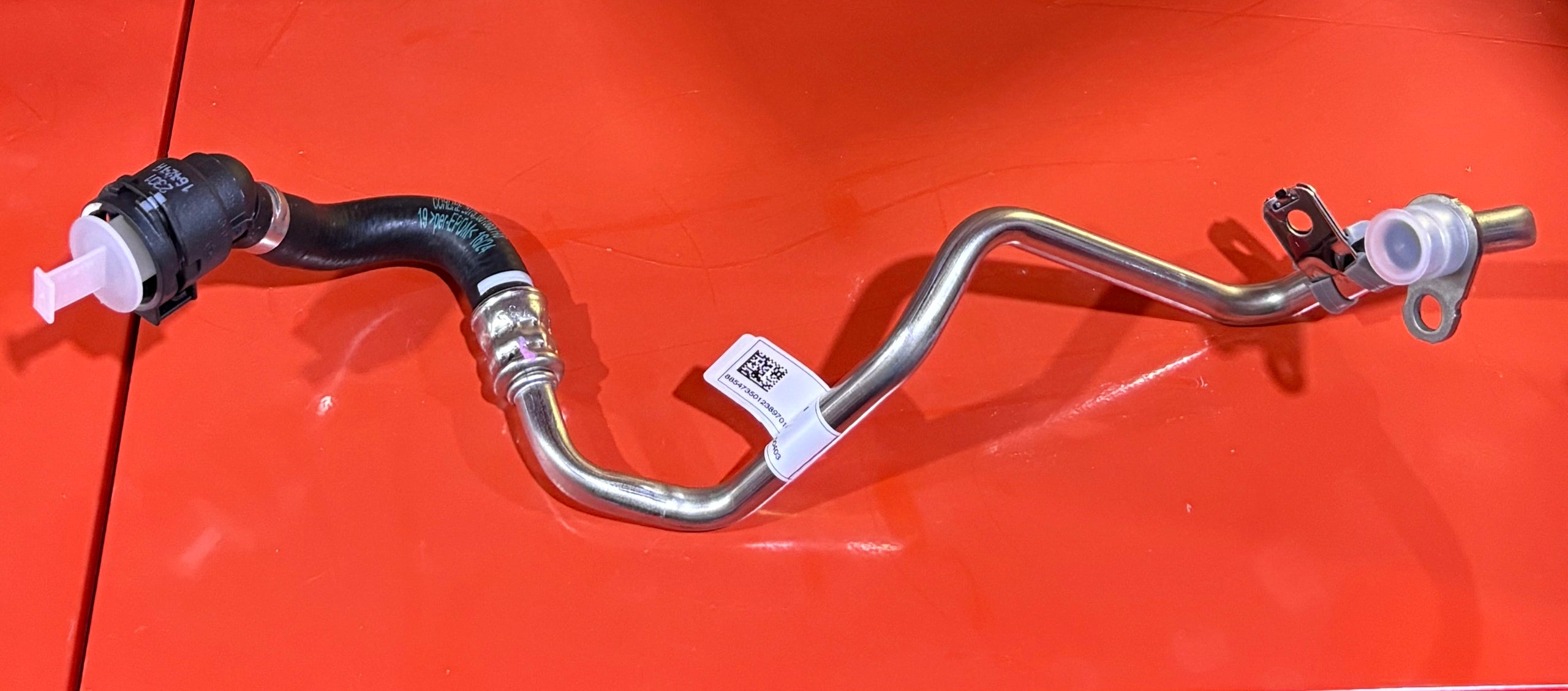 Turbo Coolant Pipe for BMW 7 Series 2016 - New2