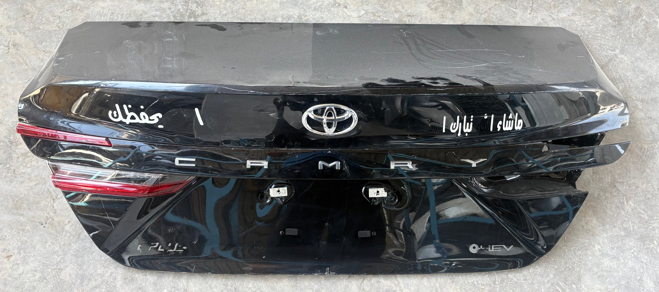 Rear Trunk Lid for Toyota Camry 2025 - Used-Main image