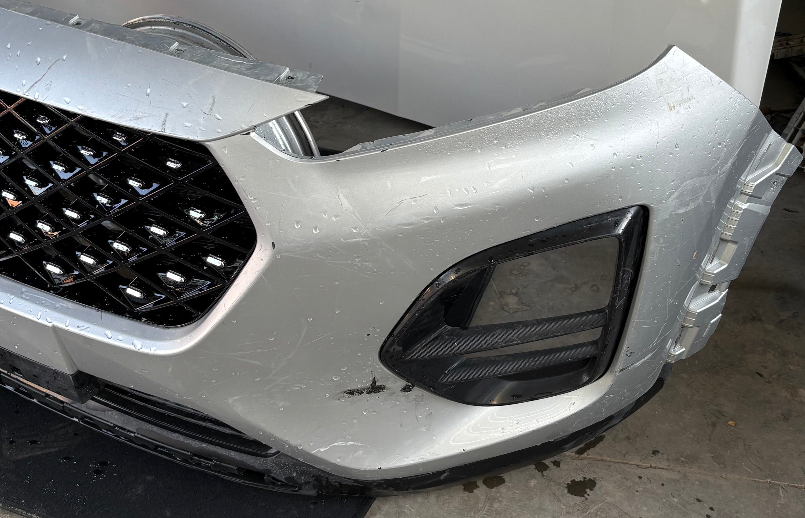 front Front Bumper for Chery Tiggo 2 2022 - Used2