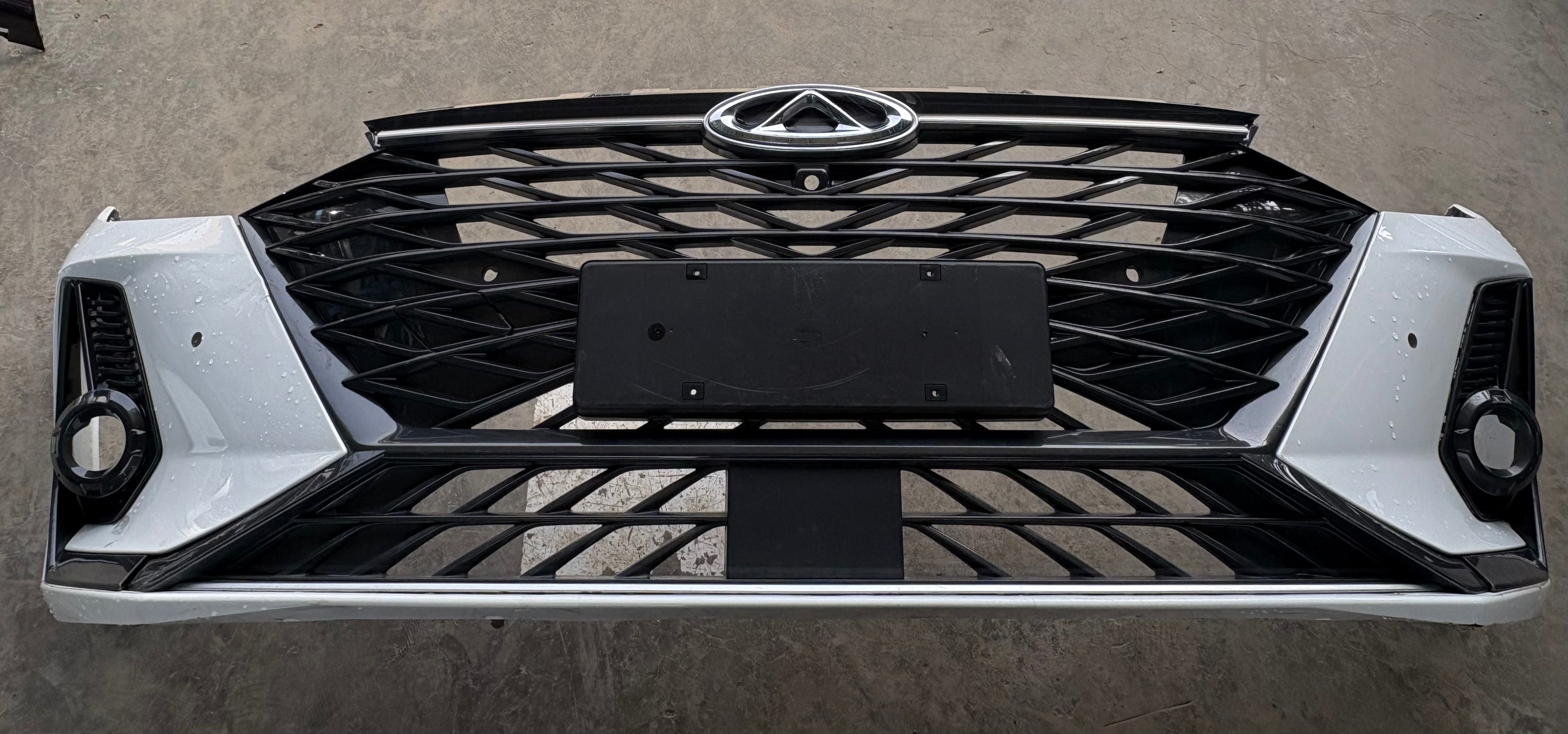 Front Bumper for Chery Arrizo 8 2023 - Used-Main image