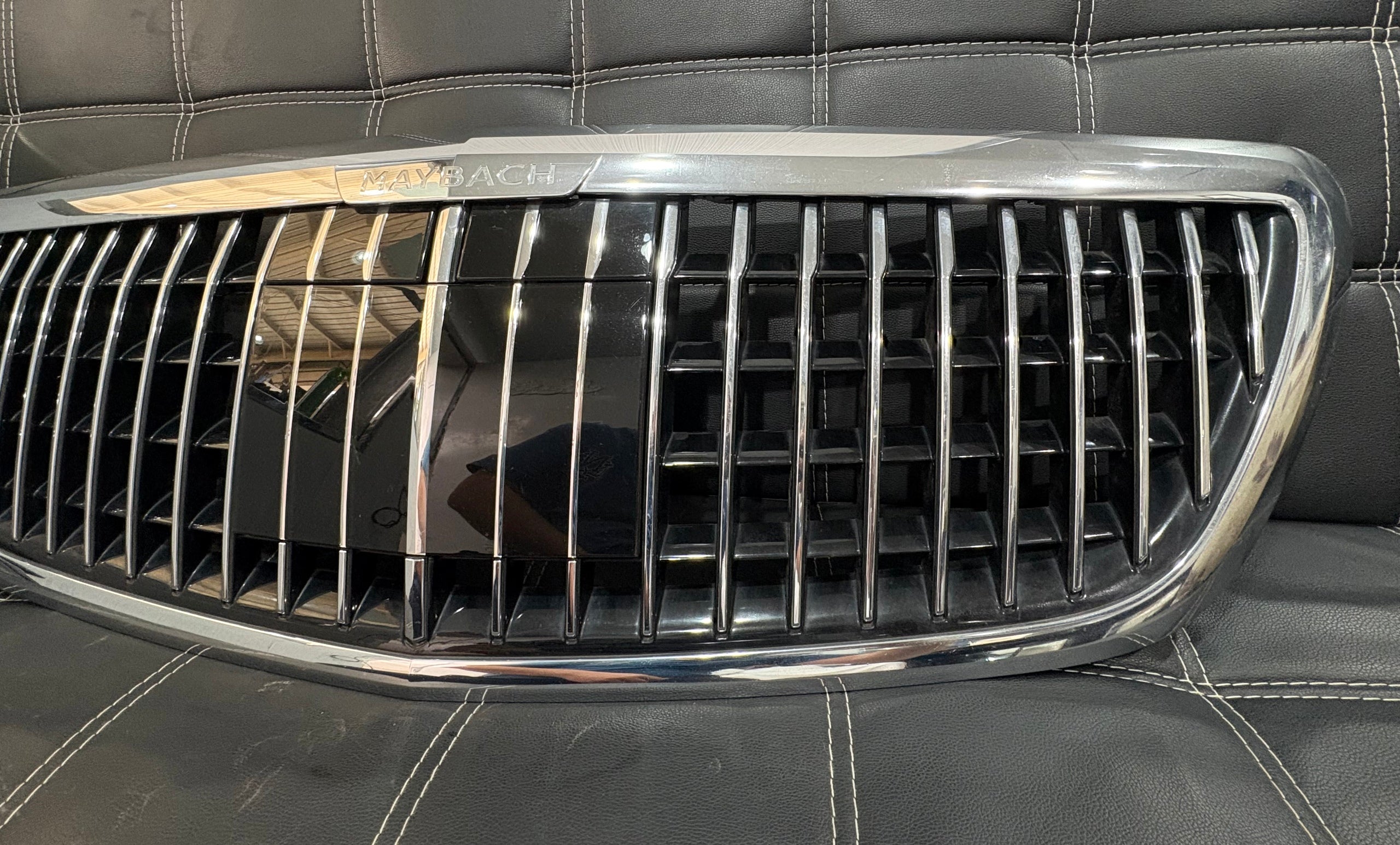 Front Grille for Mercedes-Benz S-Class 2014 - Used2