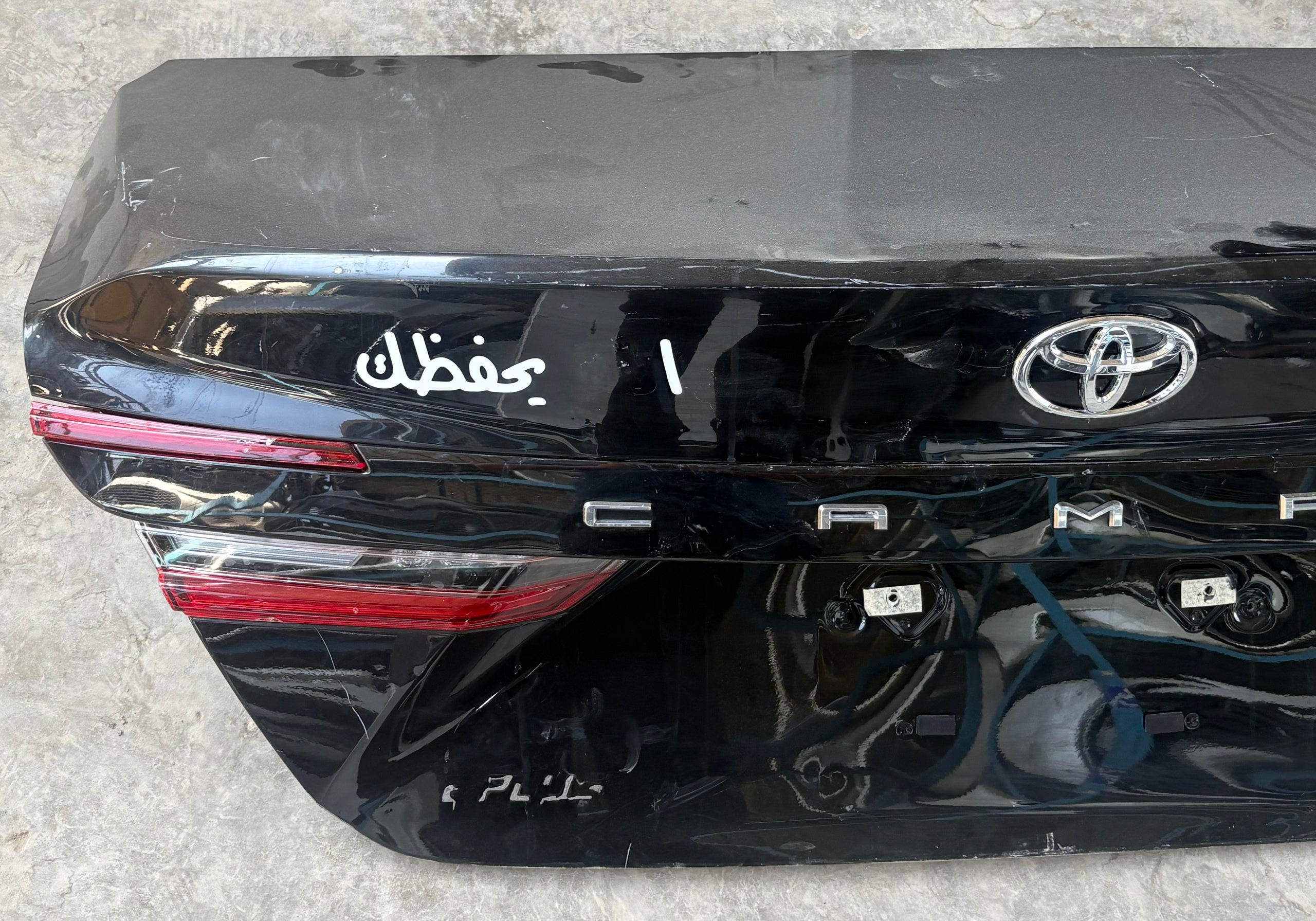 Rear Trunk Lid for Toyota Camry 2025 - Used2