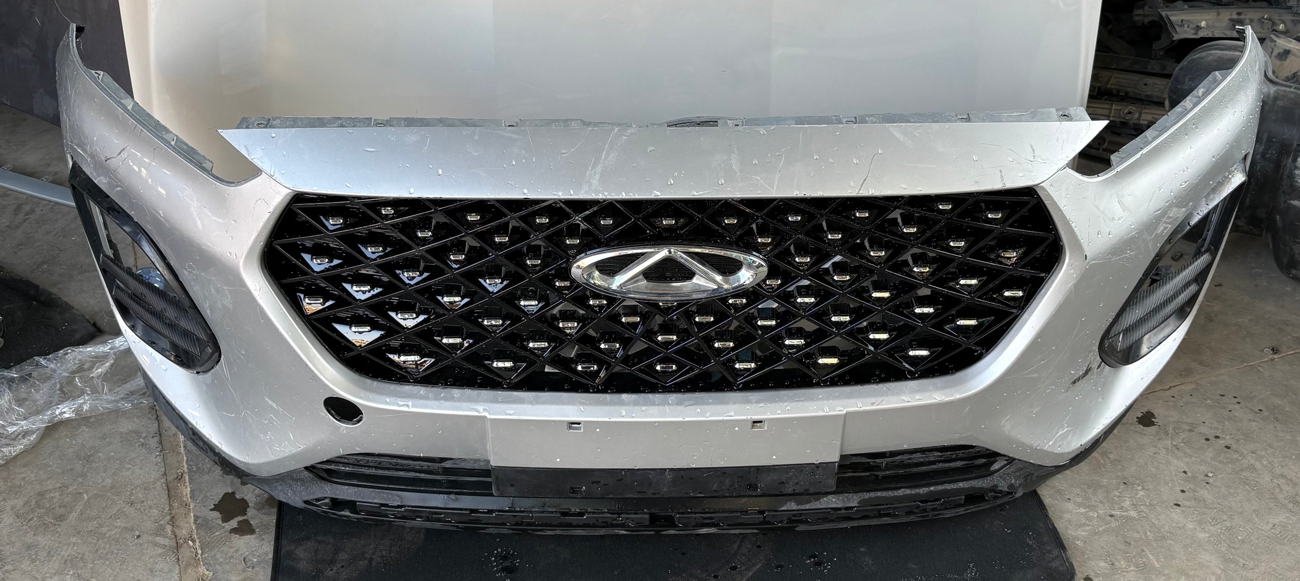 front Front Bumper for Chery Tiggo 2 2022 - Used-Main image