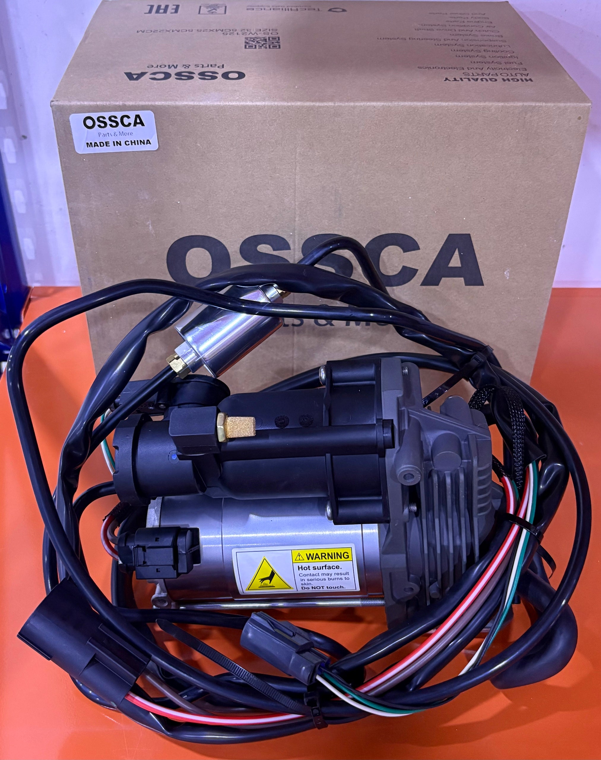 Water Pump (Electric) for Land Rover Range Rover Sport 2013 - New2