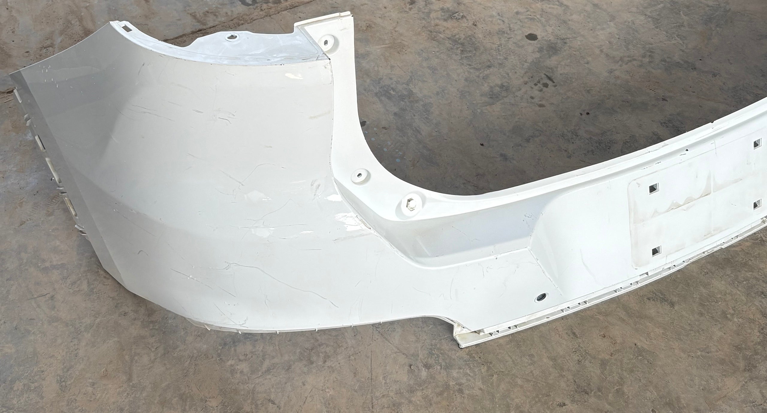 Rear Bumper for Chery Tiggo 7 2023 - Used3