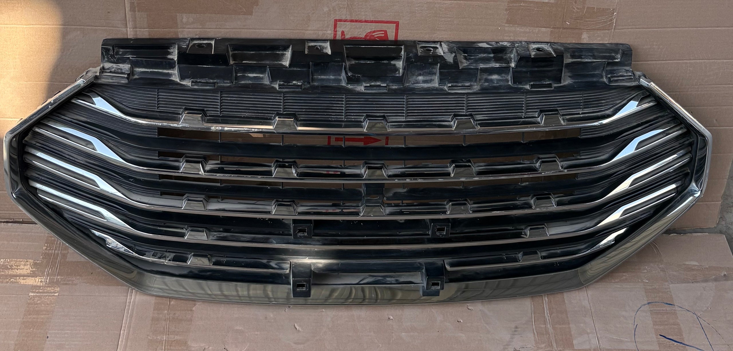 Front Grille for Jetour X70 Plus 2024 - Used-Main image